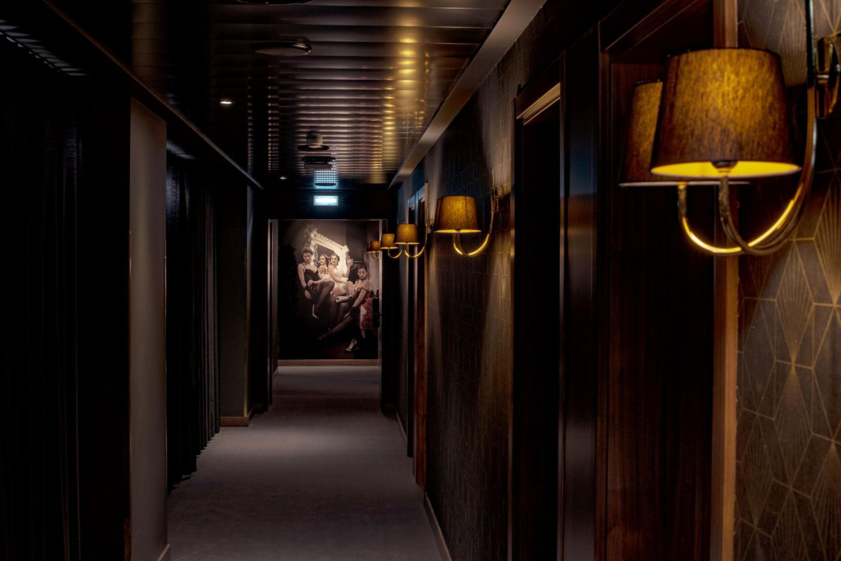 Maxime Boutique Hotel Avenida da Liberdade — 22