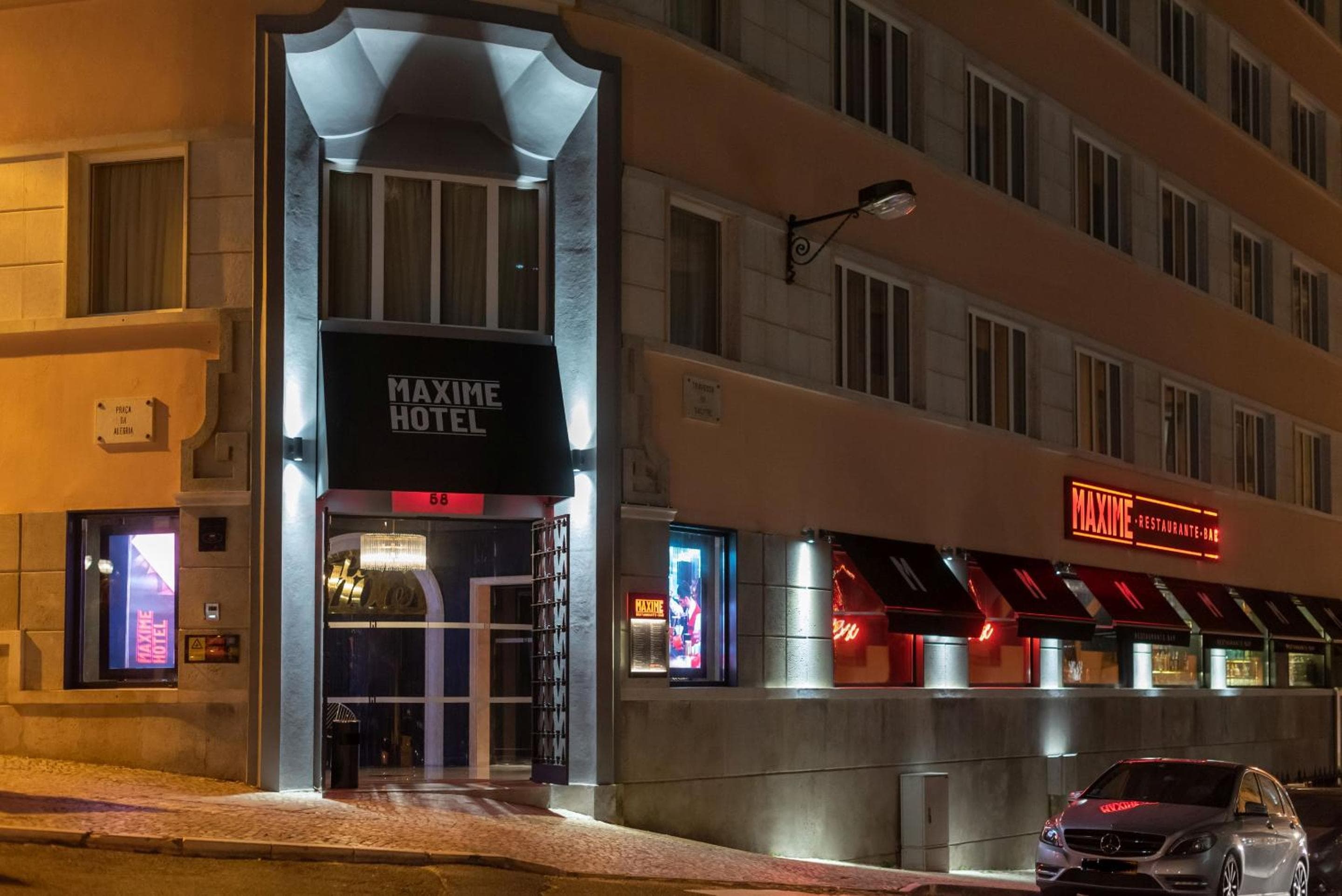 Maxime Boutique Hotel Avenida da Liberdade — 1