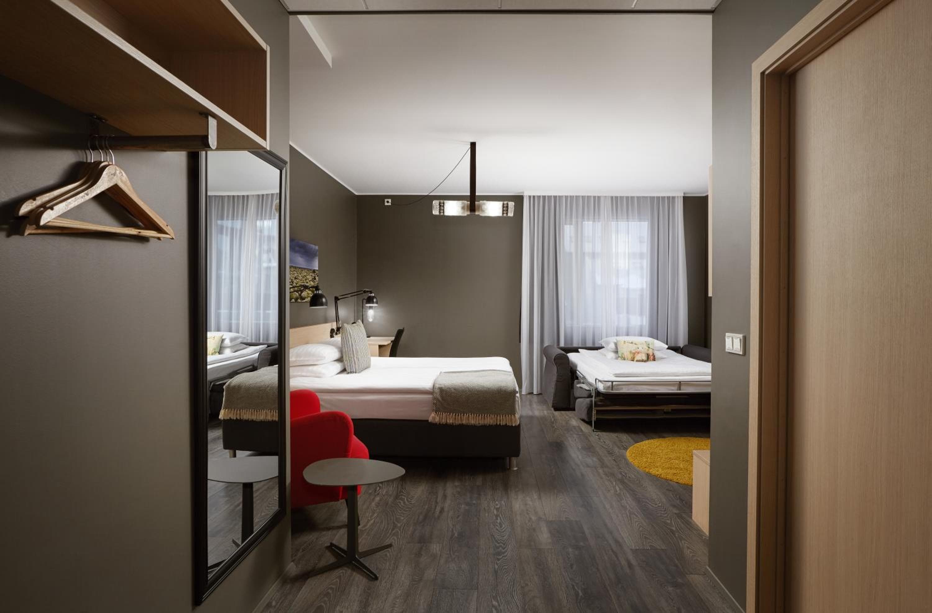 Alda Hotel Reykjavík hotel, Laugavegur 66, Reykjavík, Iceland — photo 46