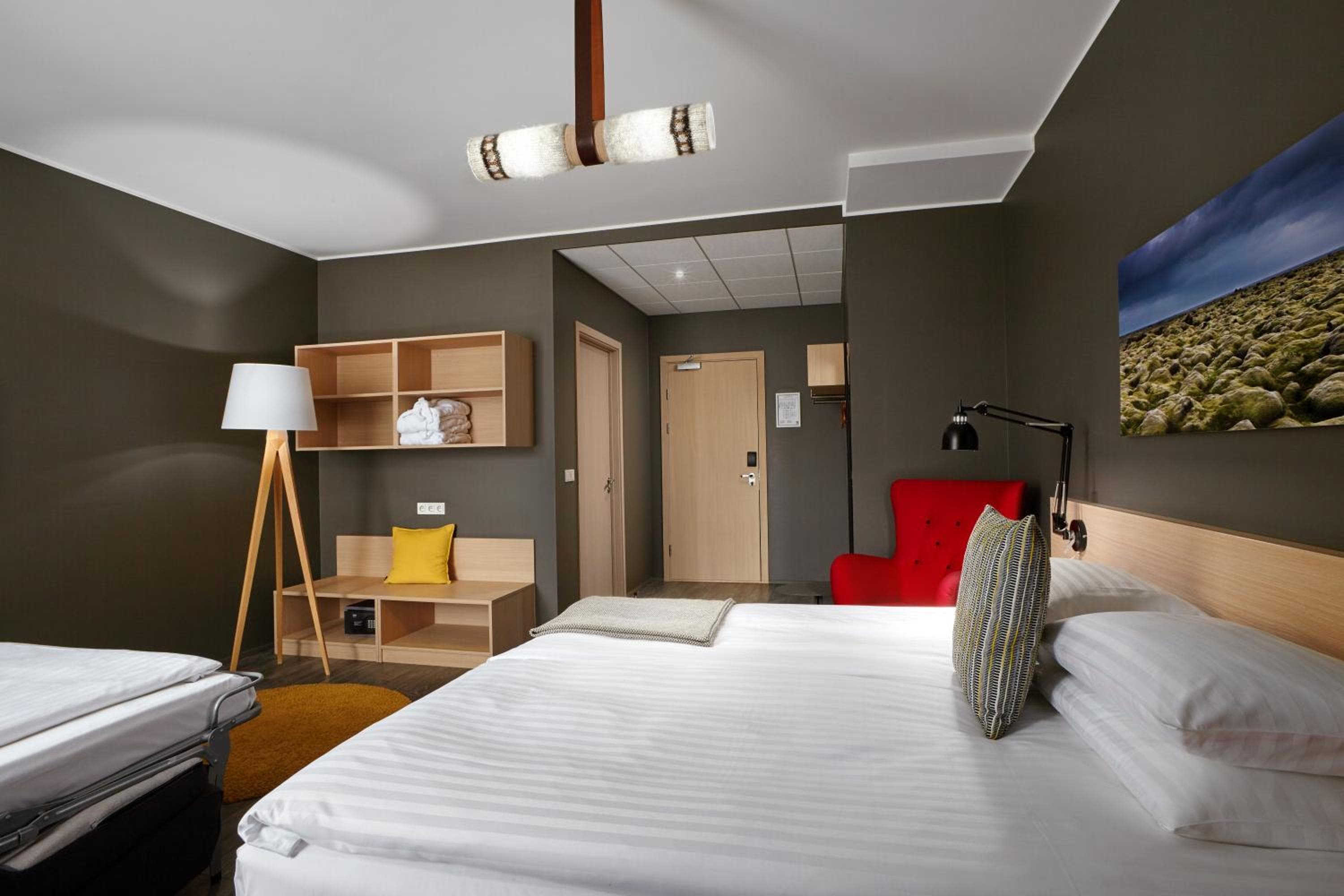 Alda Hotel Reykjavík hotel, Laugavegur 66, Reykjavík, Iceland — photo 22