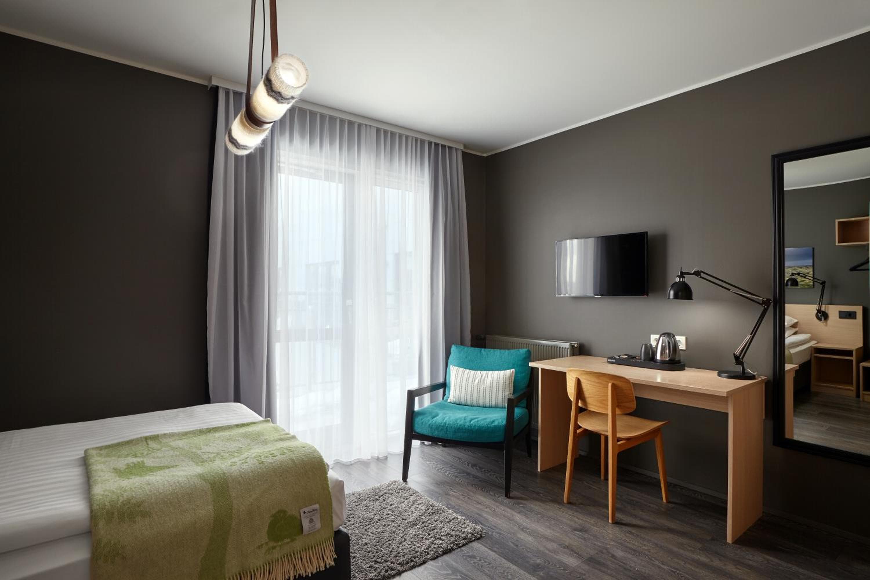 Alda Hotel Reykjavík hotel, Laugavegur 66, Reykjavík, Iceland — photo 11