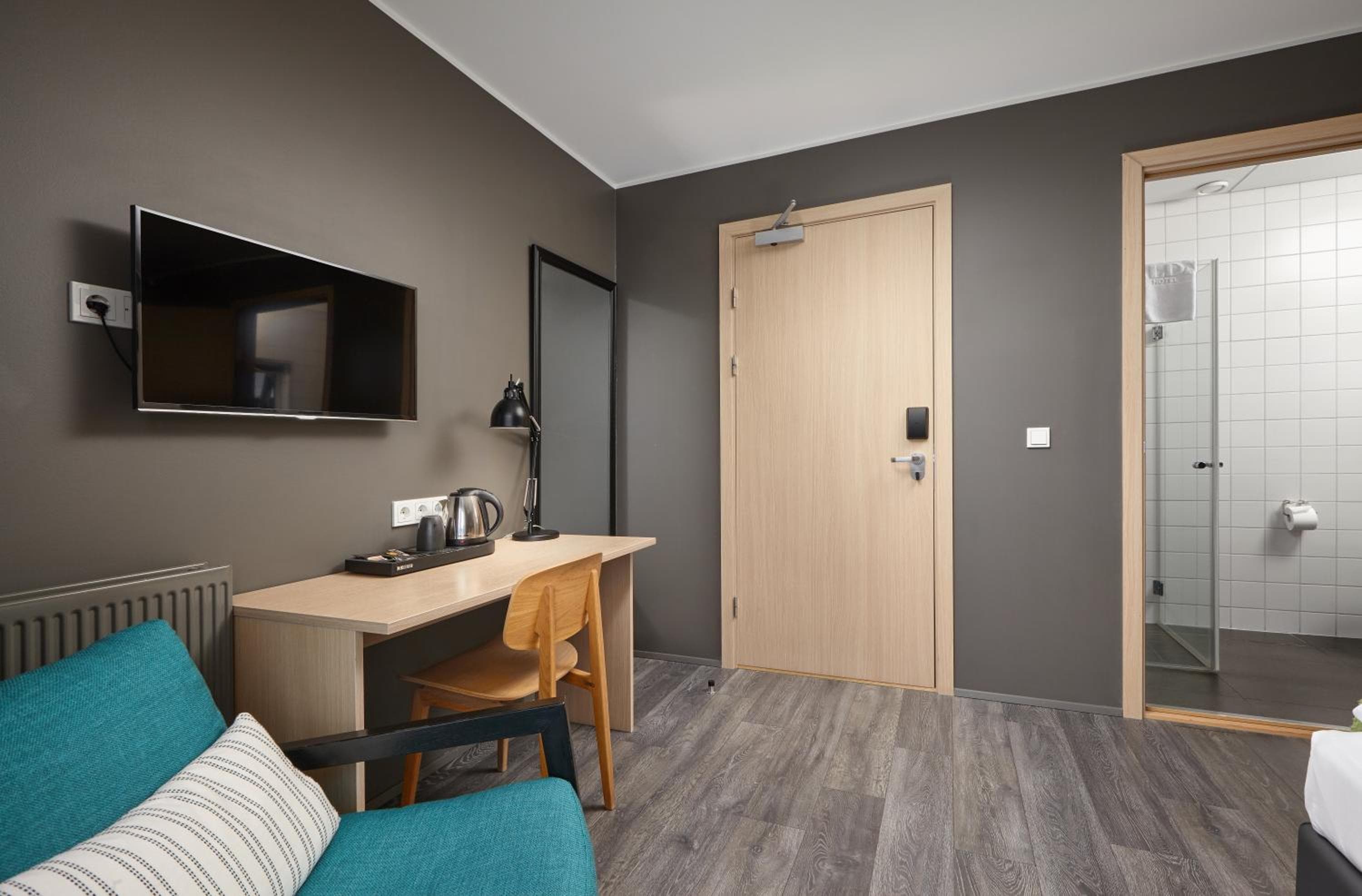 Alda Hotel Reykjavík hotel, Laugavegur 66, Reykjavík, Iceland — photo 21