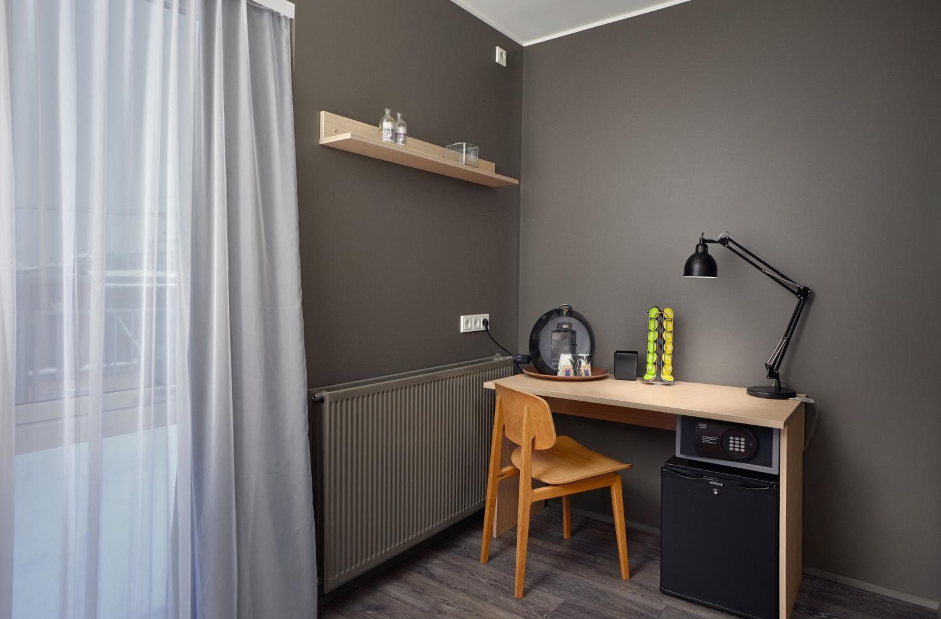 Alda Hotel Reykjavík hotel, Laugavegur 66, Reykjavík, Iceland — photo 20