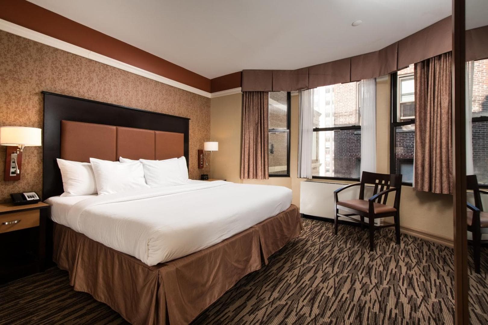 L'Hotel sulla Quinta Avenue — 25