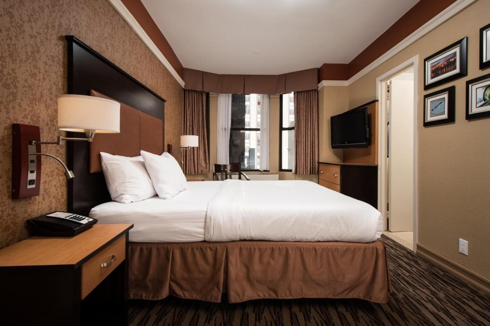 L'Hotel sulla Quinta Avenue — 11