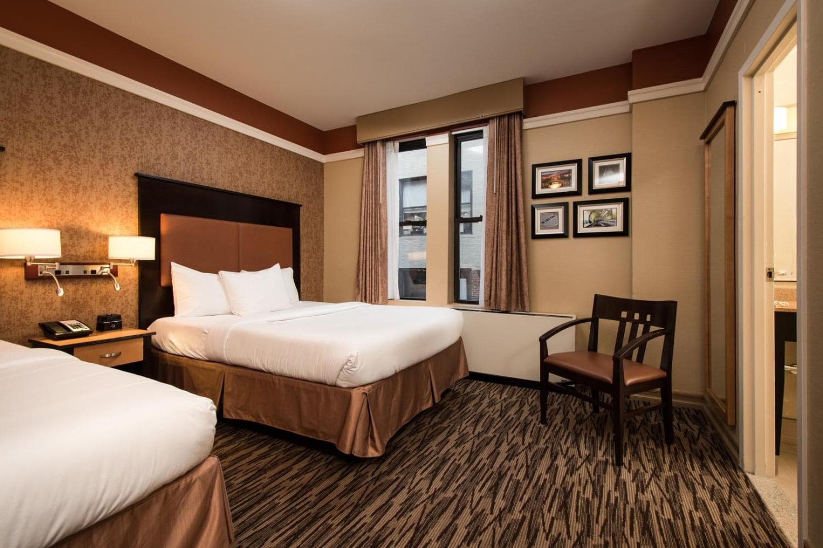 L'Hotel sulla Quinta Avenue — 24