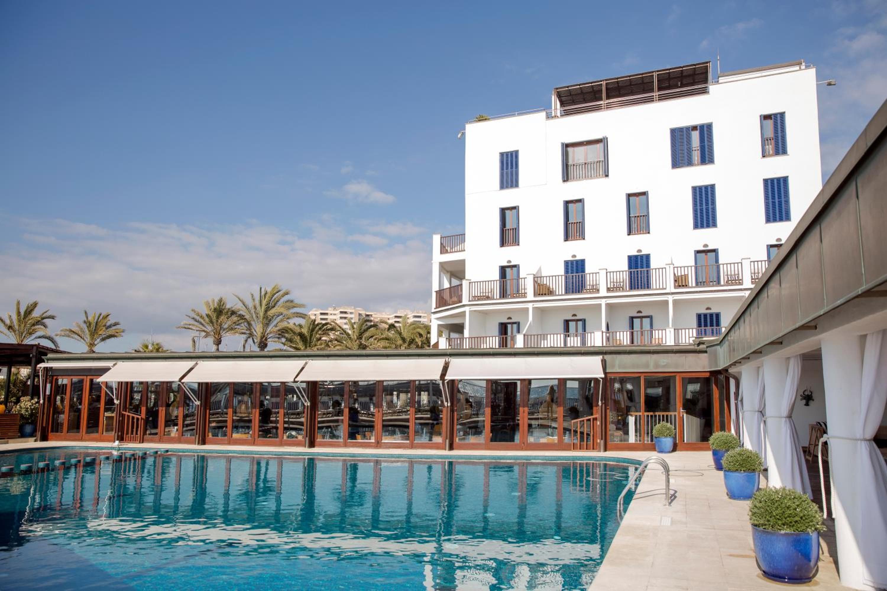 Portixol Hotel & Restaurant — 21