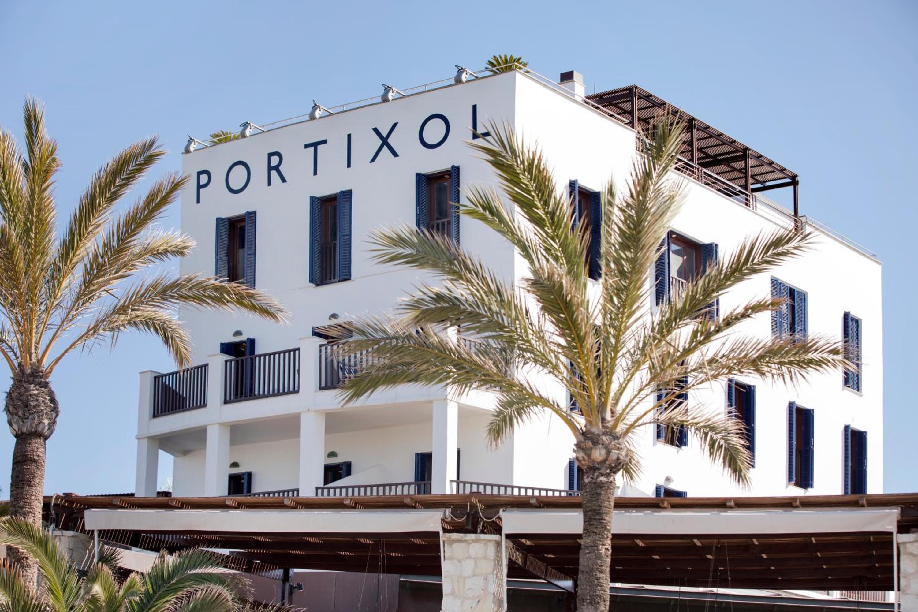 Portixol Hotel & Restaurant — 14
