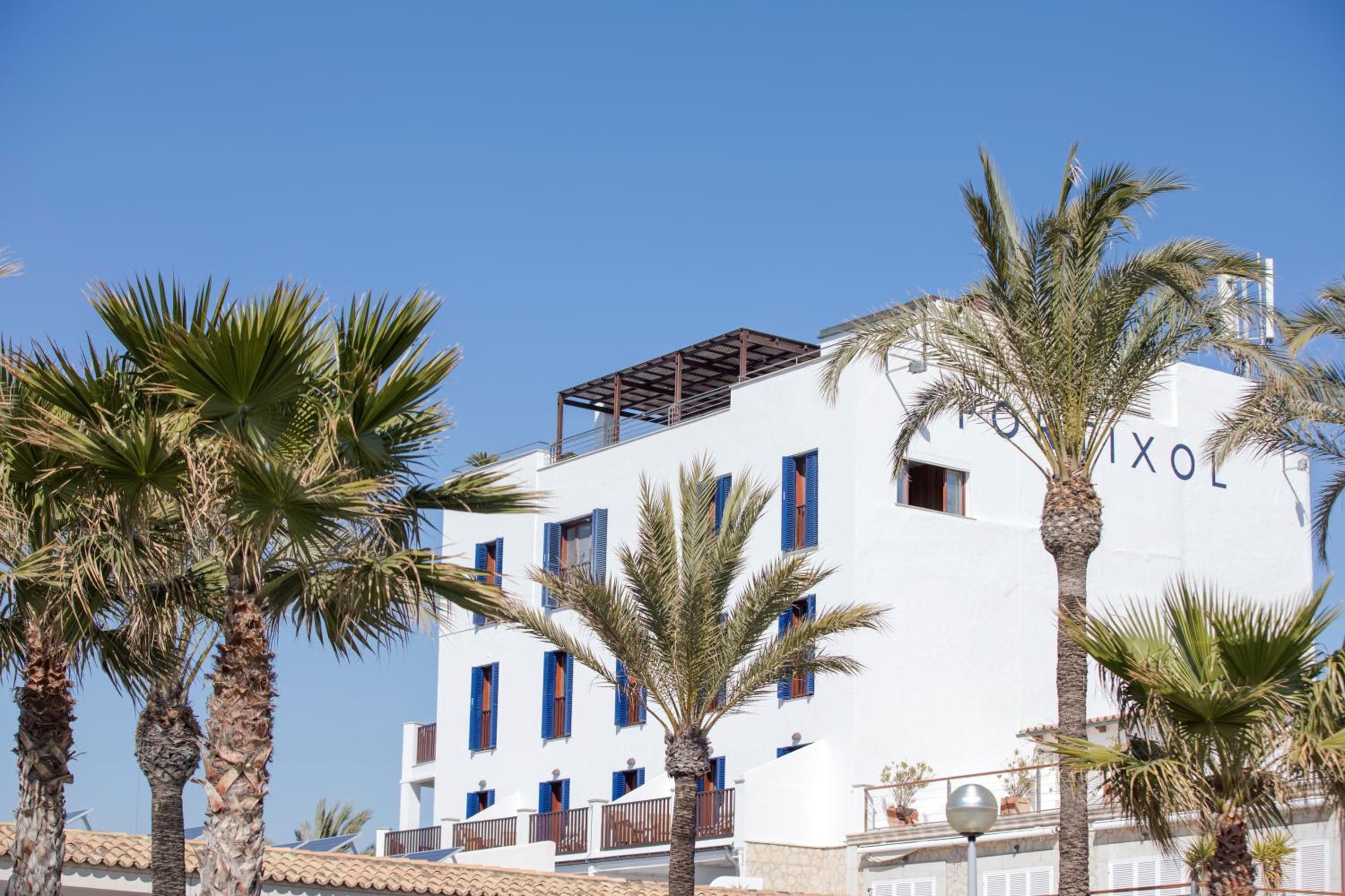 Portixol Hotel & Restaurant — 7