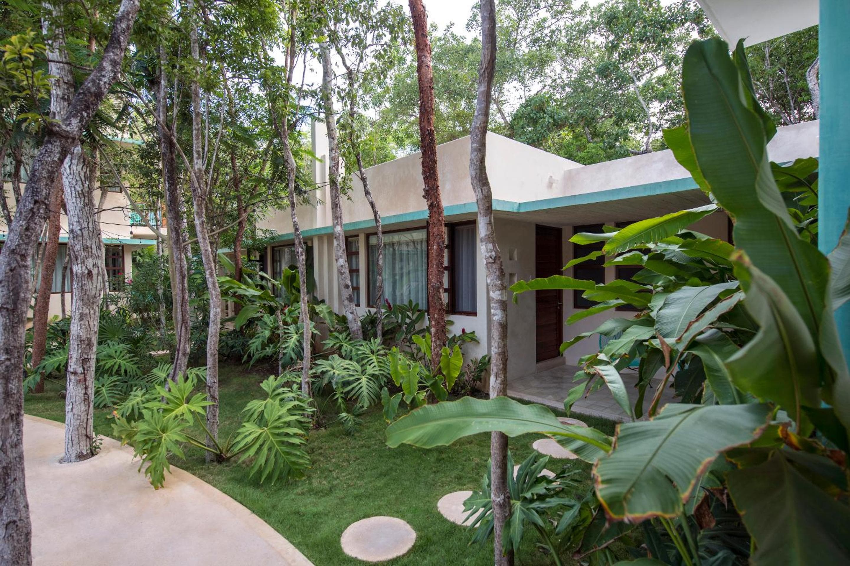 Hotel Tiki Tiki Tulum — 21