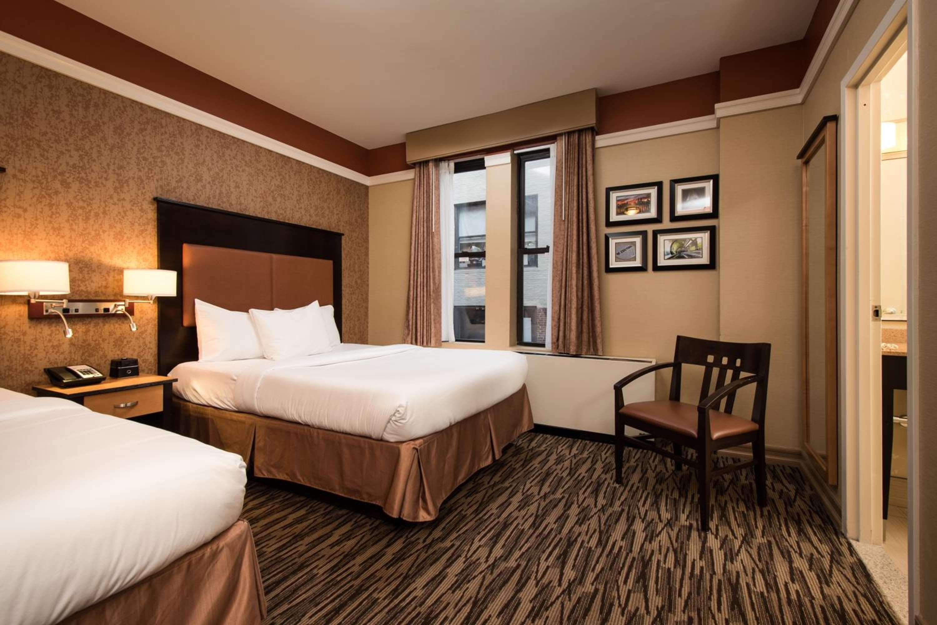 L'Hotel sulla Quinta Avenue — 19