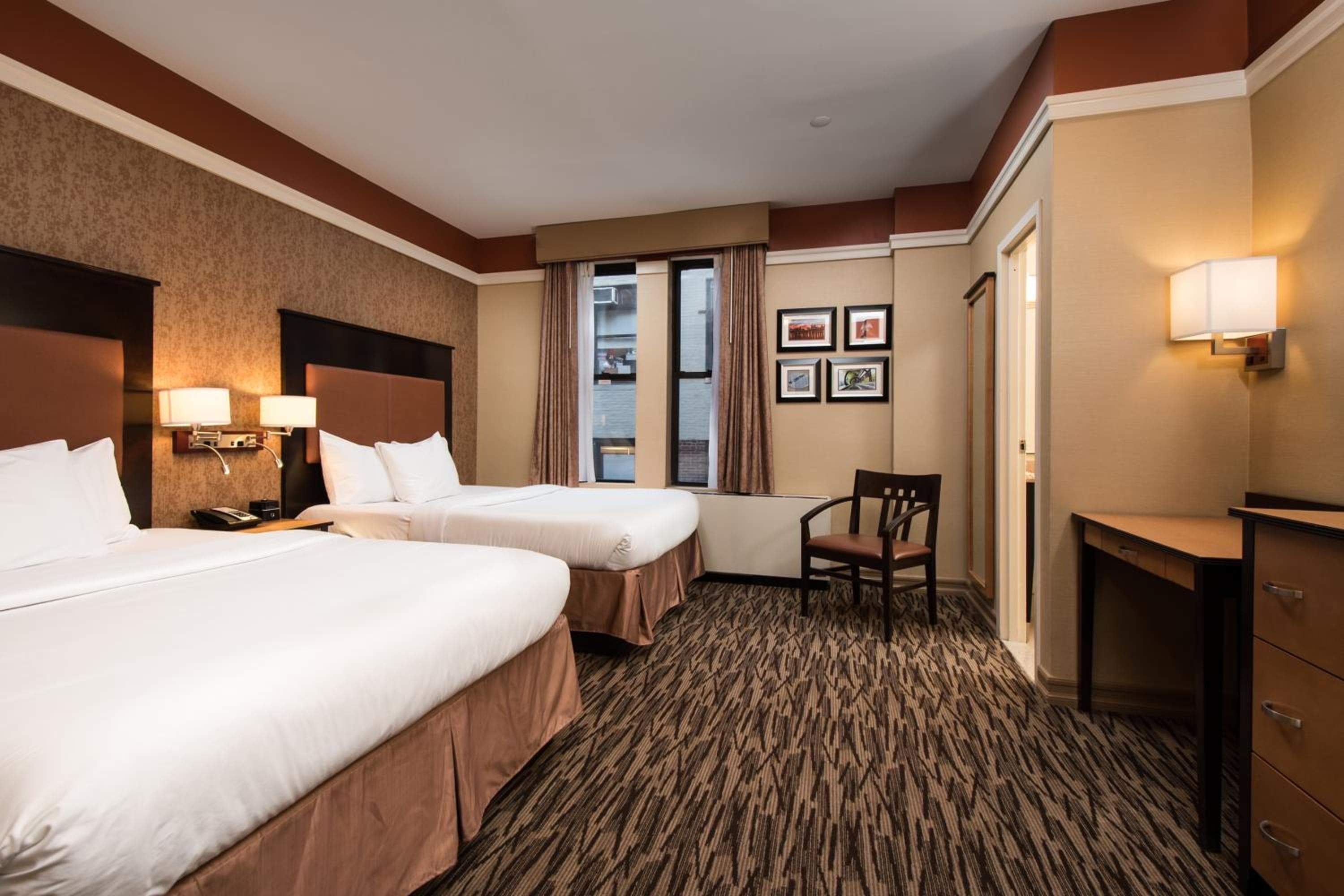 L'Hotel sulla Quinta Avenue — 23