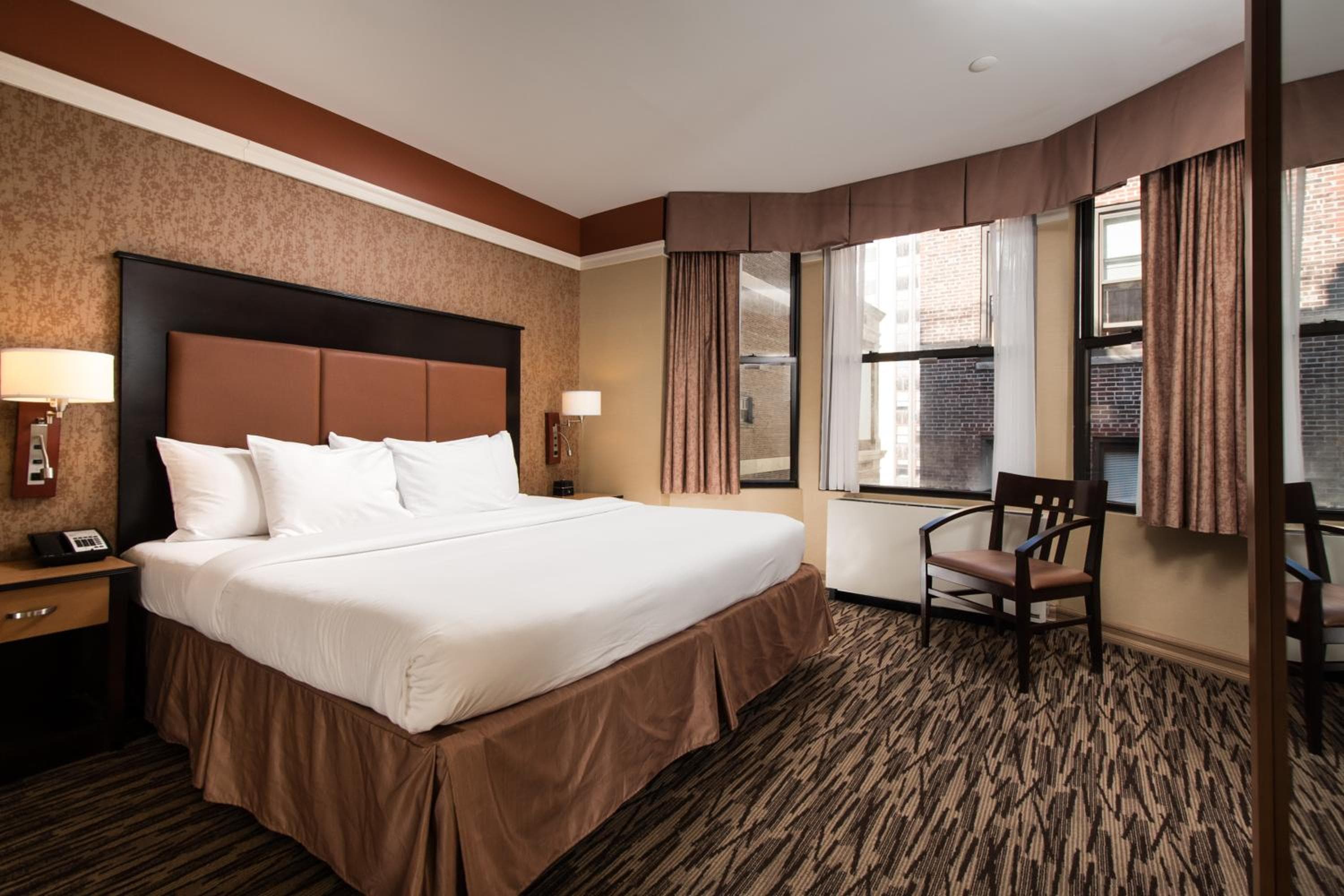 L'Hotel sulla Quinta Avenue — 21