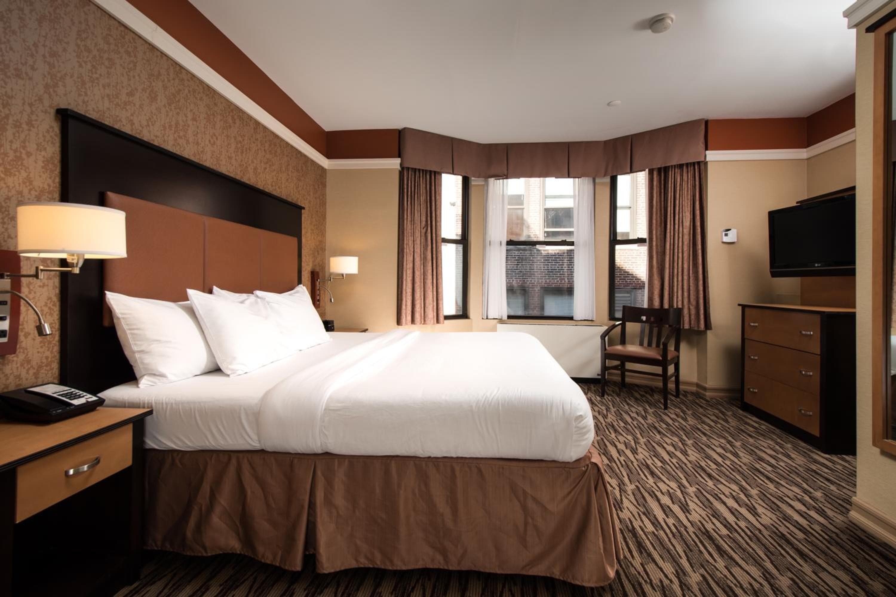 L'Hotel sulla Quinta Avenue — 22