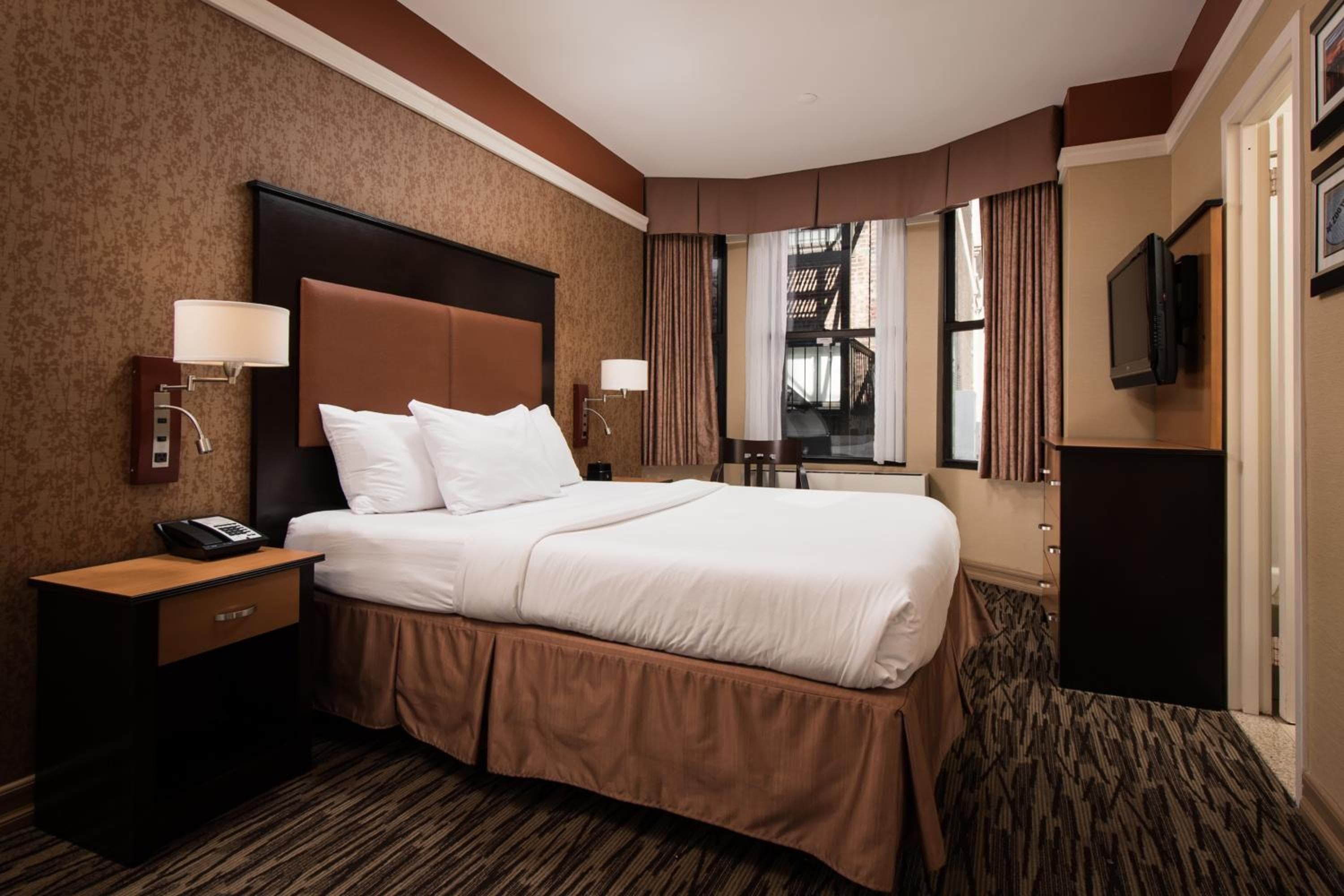 L'Hotel sulla Quinta Avenue — 14