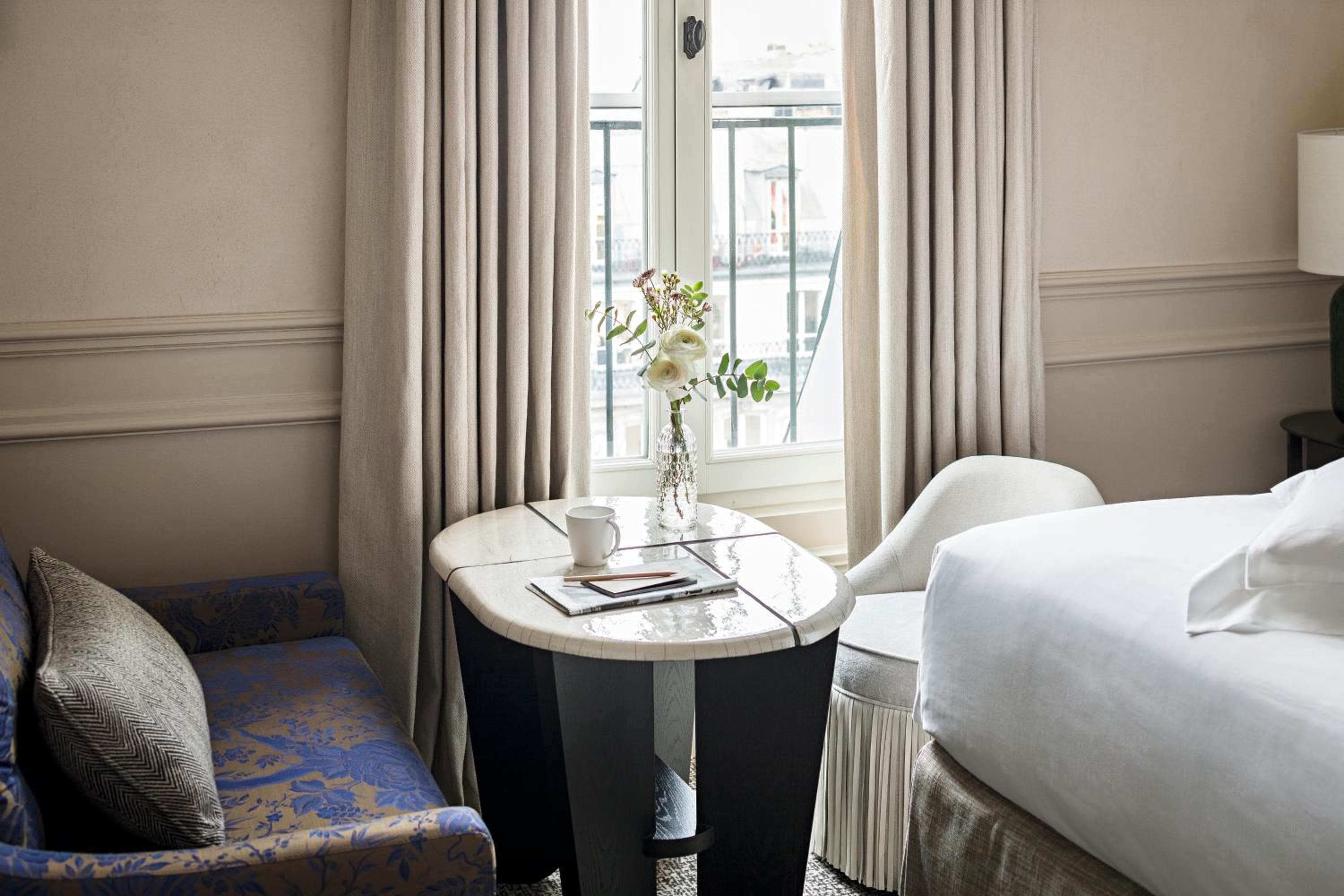 Sofitel Le Scribe Paris Opera — 4