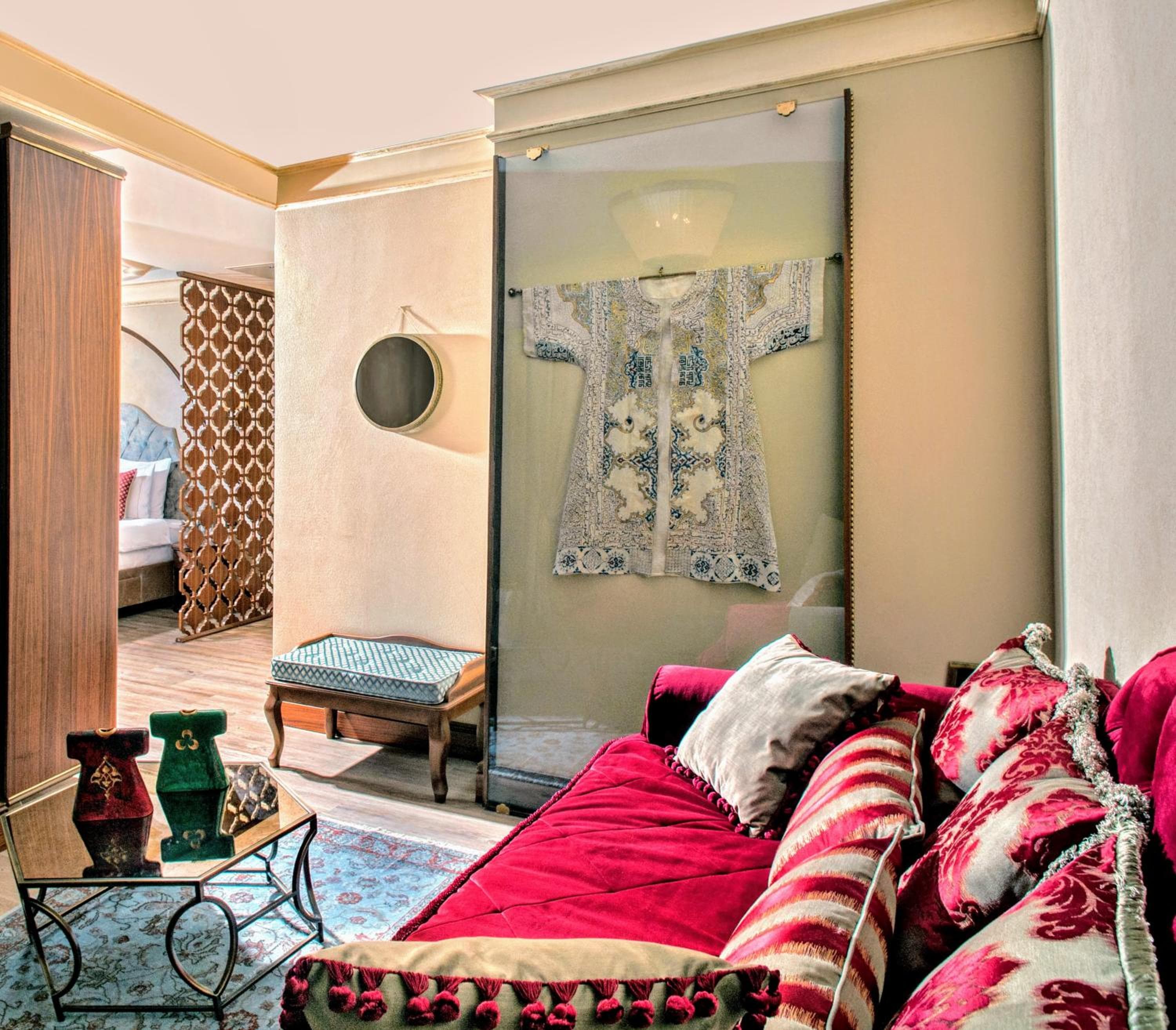 Romance Istanbul Hotel Boutique Class — 21