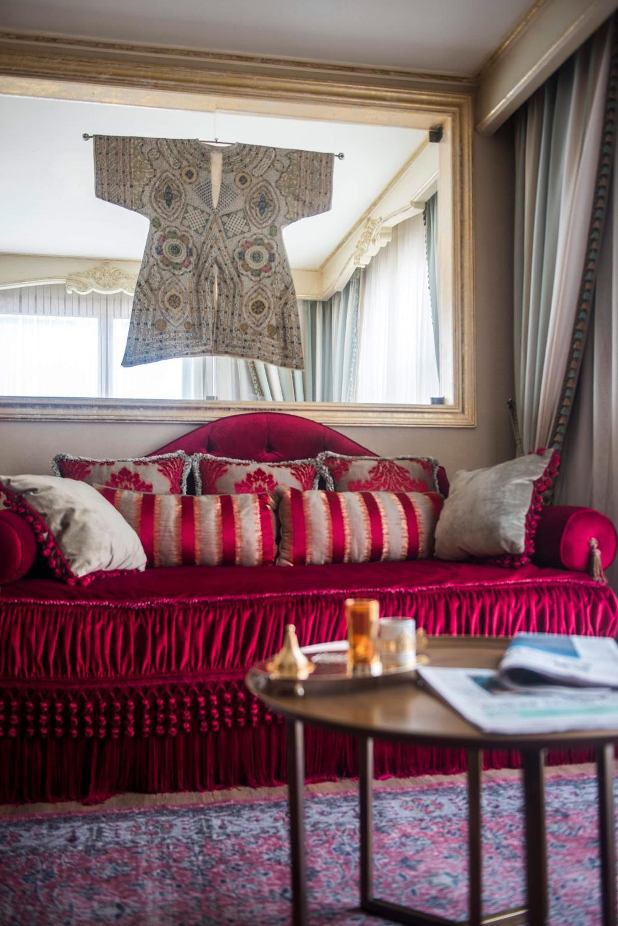 Romance Istanbul Hotel Boutique Class — 20