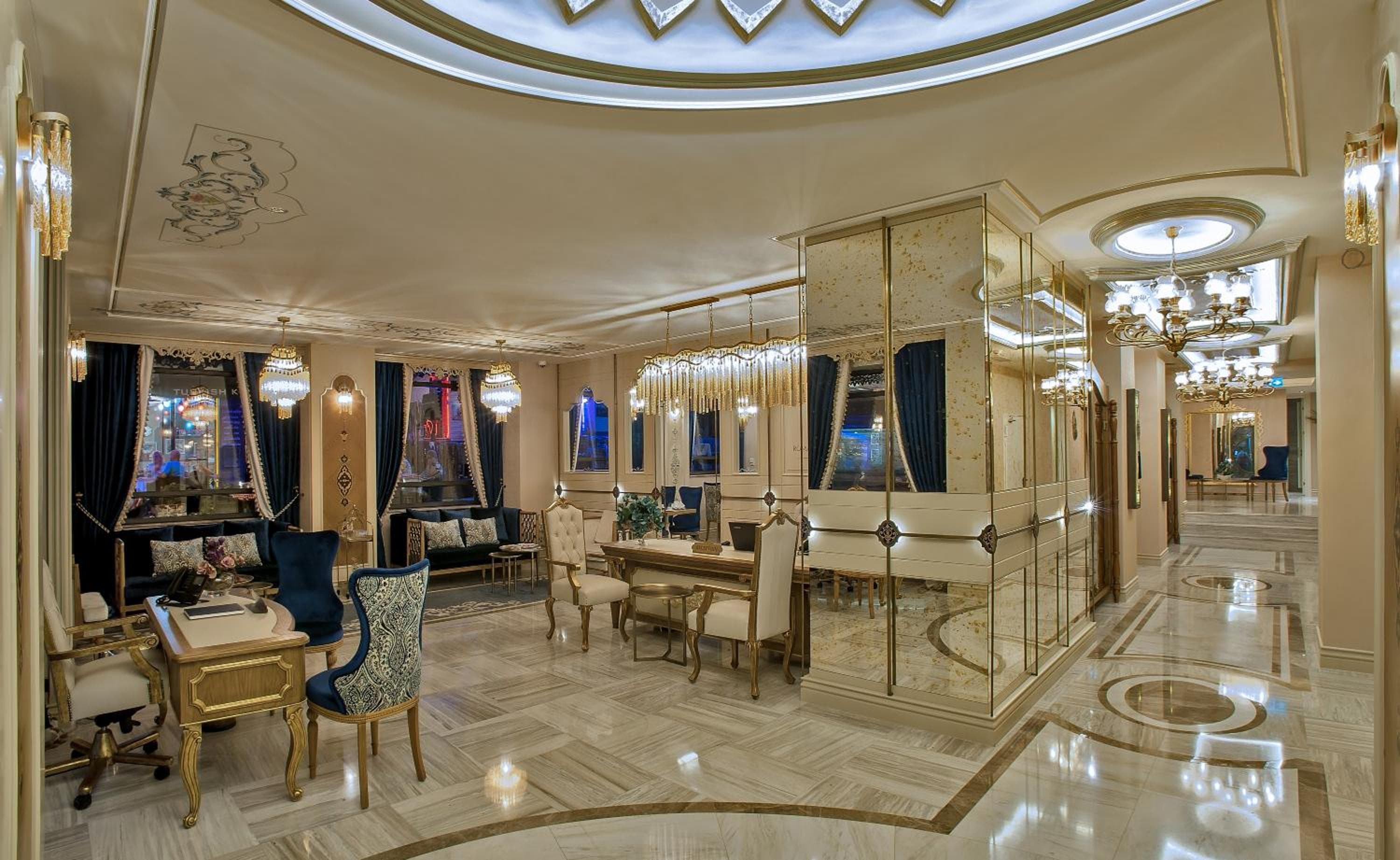 Romance Istanbul Hotel Boutique Class — 19