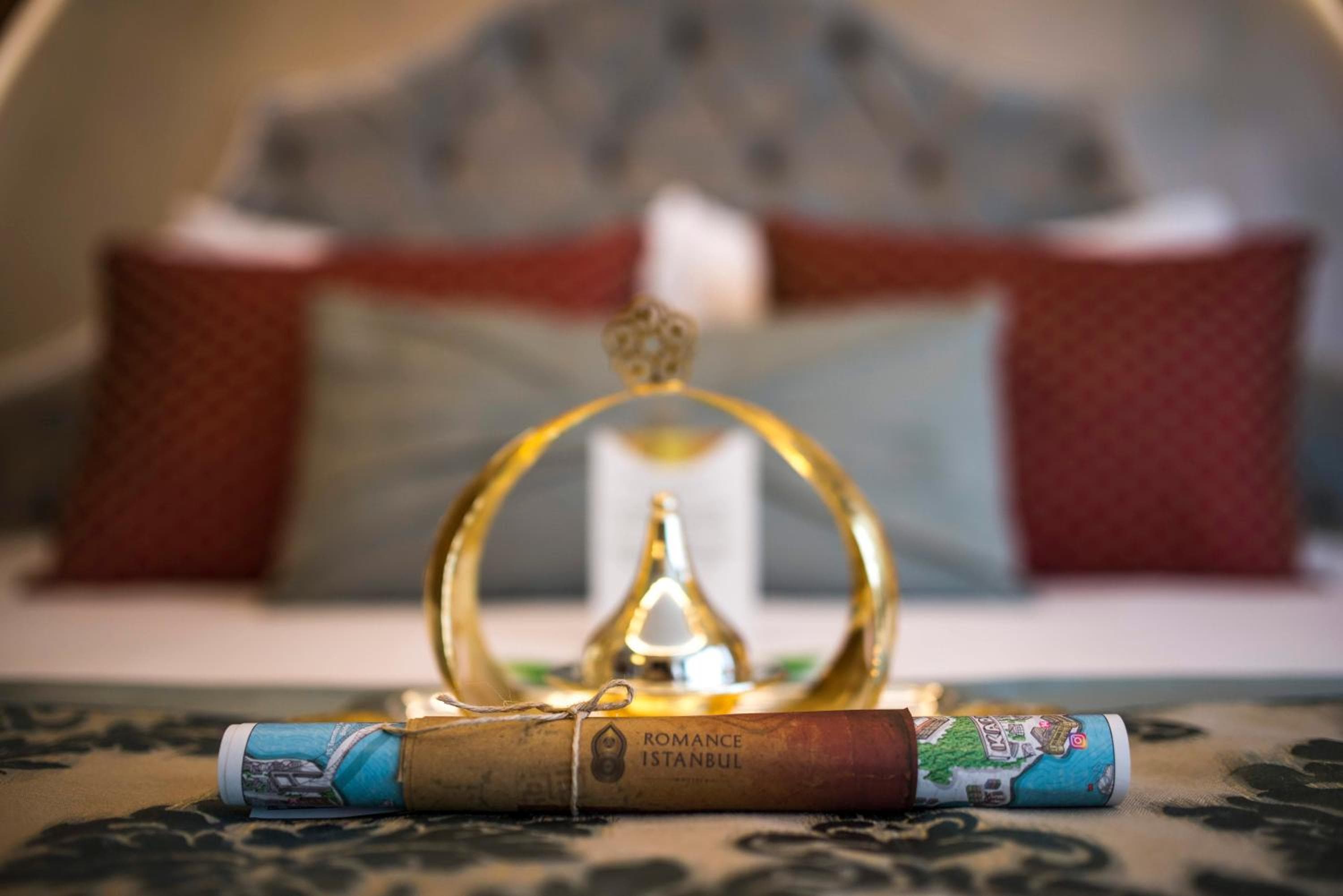 Romance Istanbul Hotel Boutique Class — 17