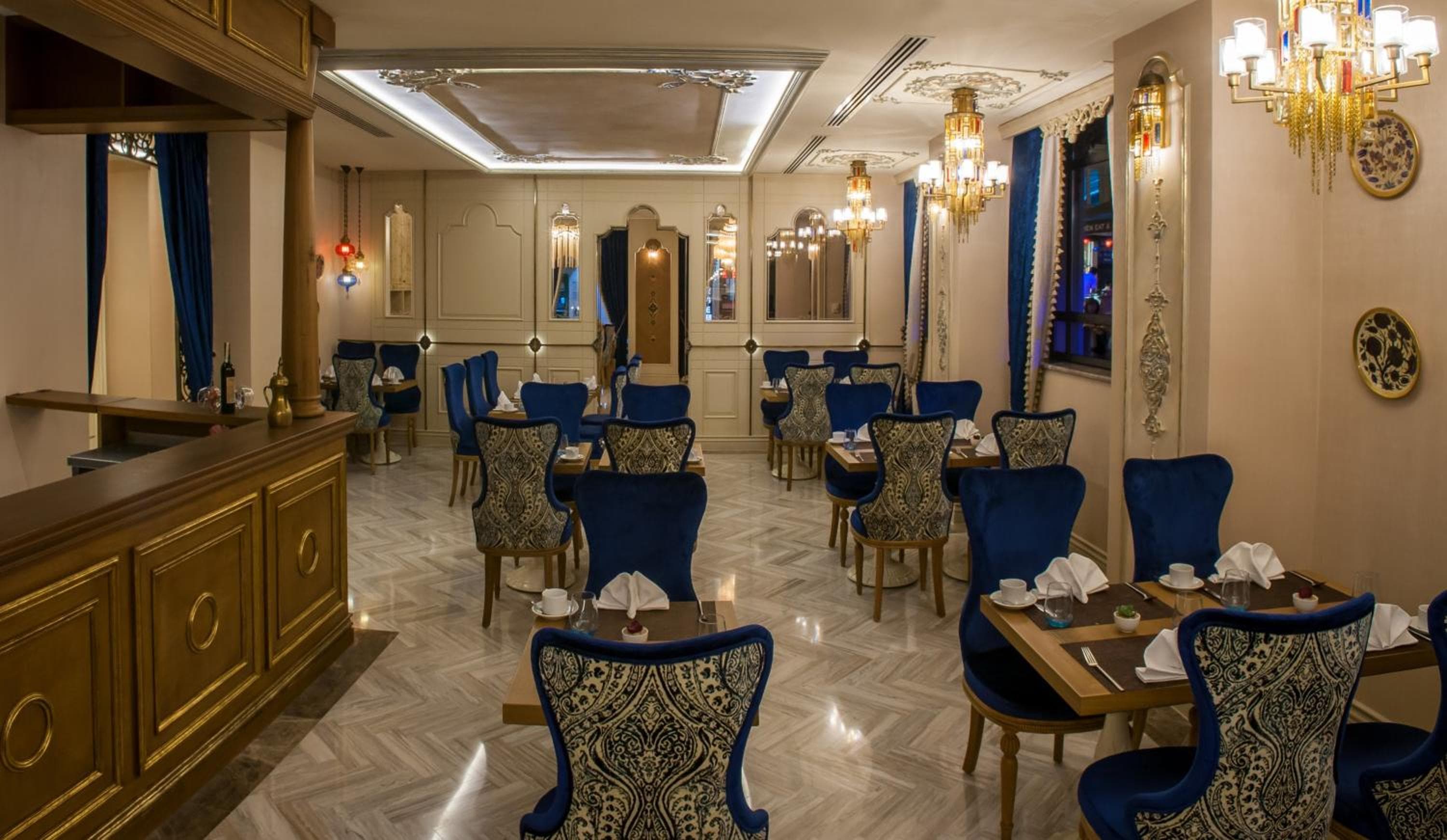 Romance Istanbul Hotel Boutique Class — 23