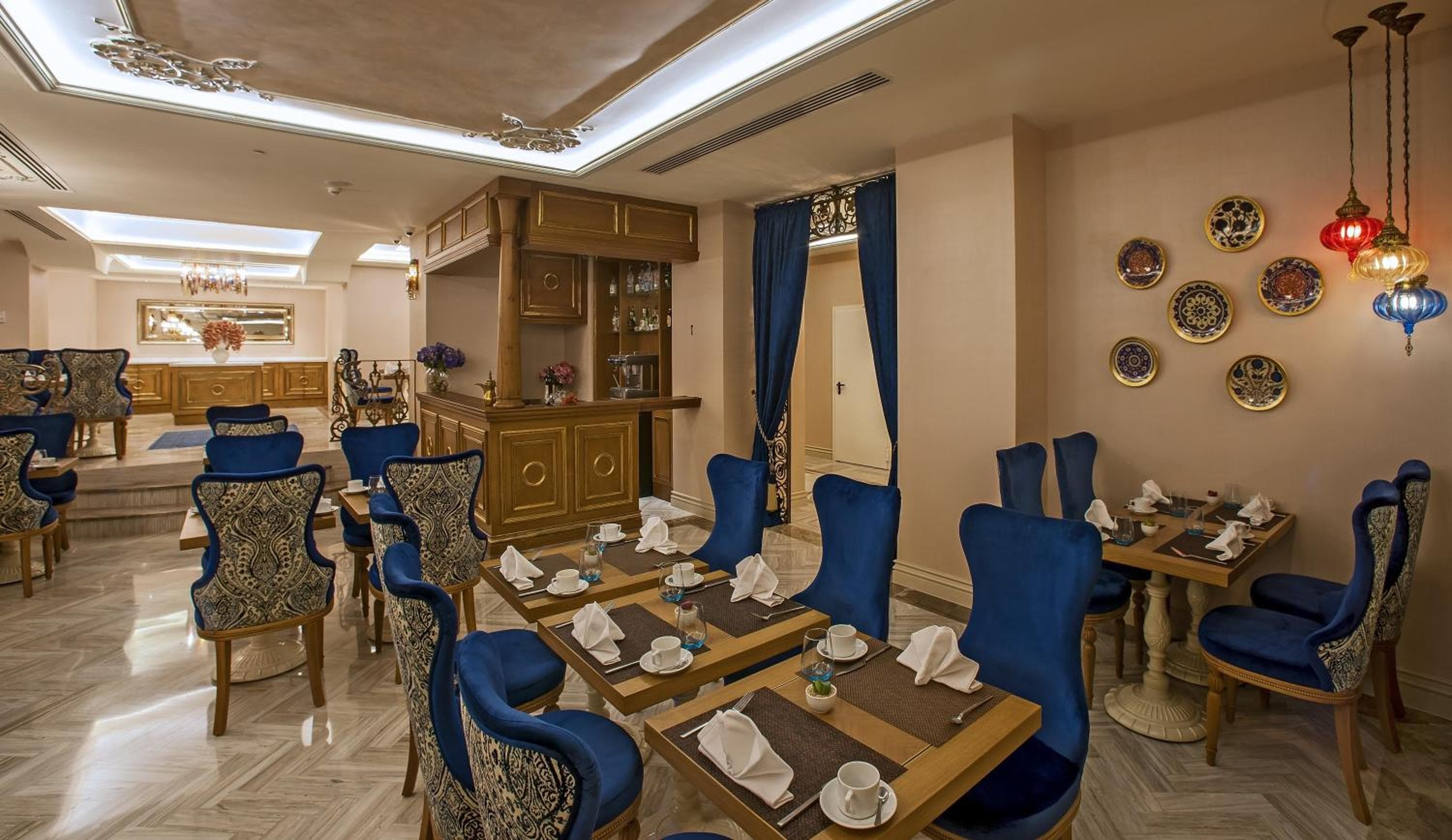 Romance Istanbul Hotel Boutique Class — 24