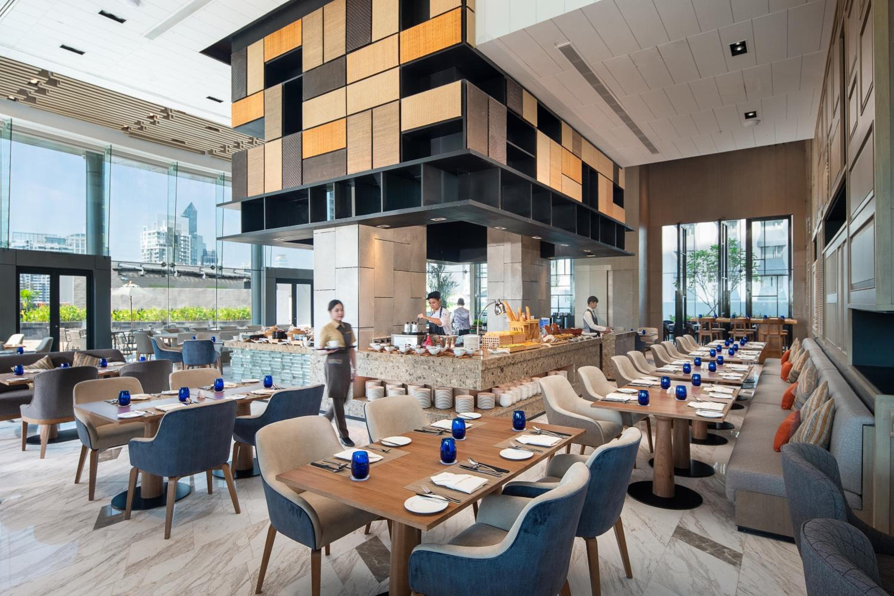 Hotel Nikko Bangkok - Certificado SHA Extra Plus — 7