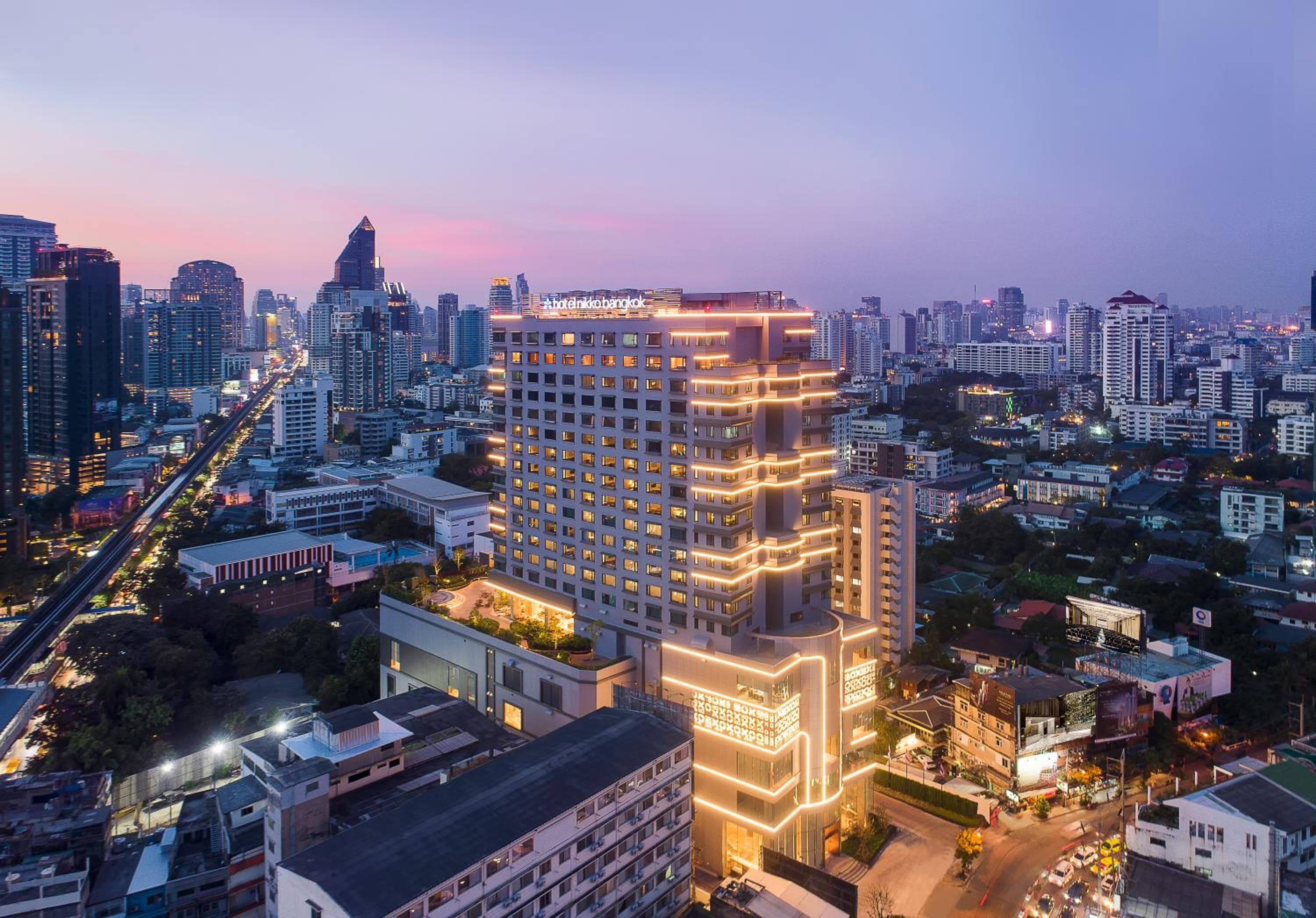 Hotel Nikko Bangkok - Certificado SHA Extra Plus — 6