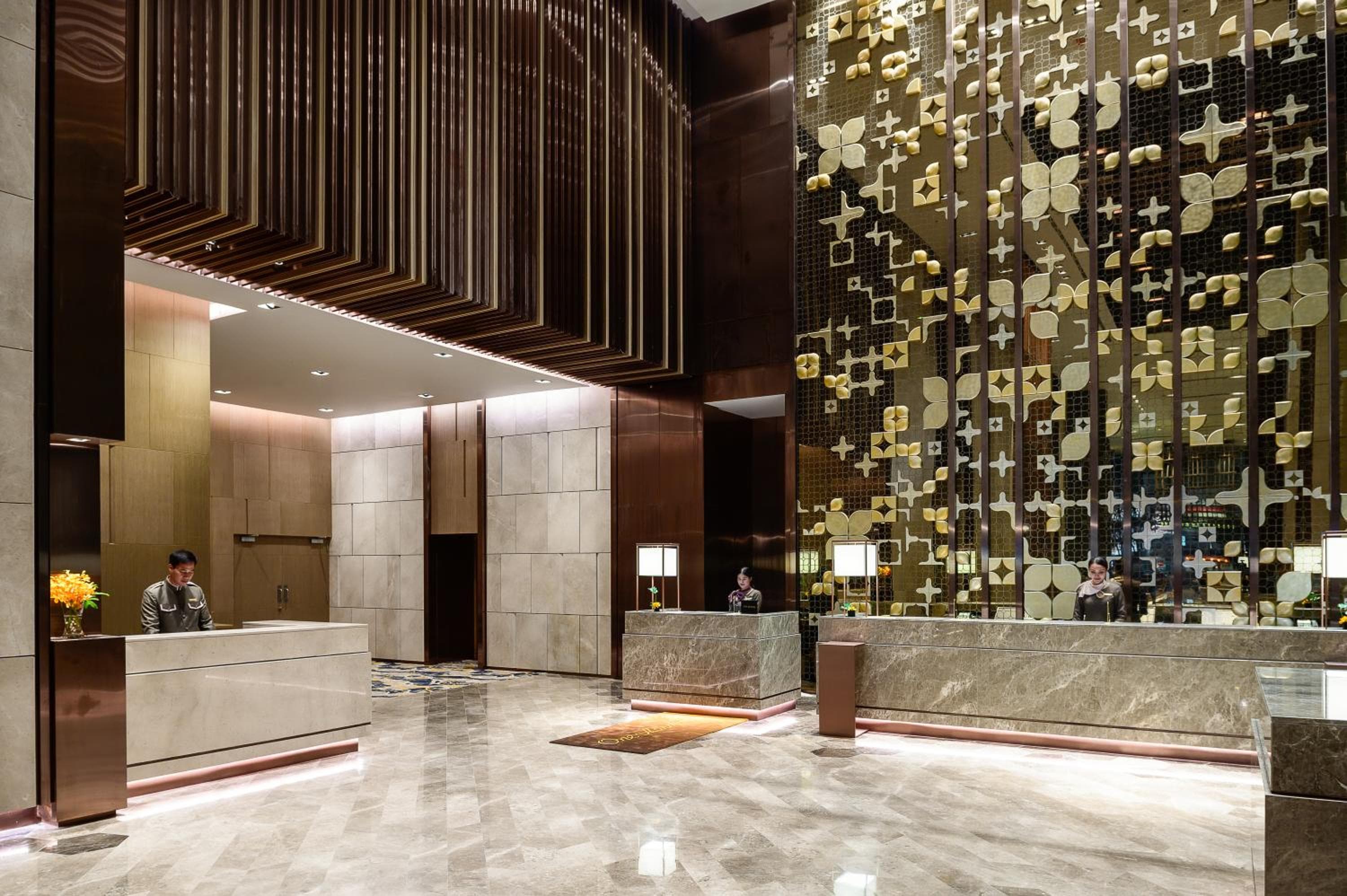 Hotel Nikko Bangkok - Certificado SHA Extra Plus — 2