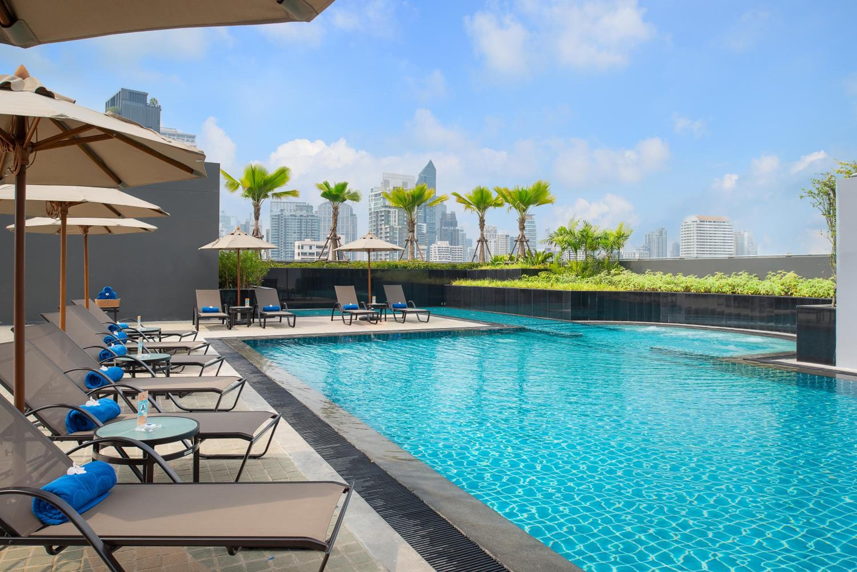Hotel Nikko Bangkok - Certificado SHA Extra Plus — 5