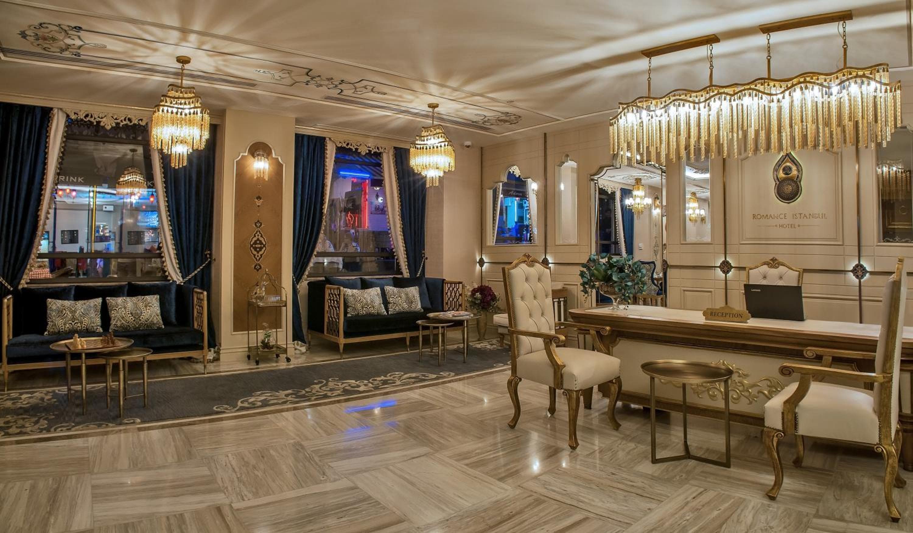 Romance Istanbul Hotel Boutique Class — 18