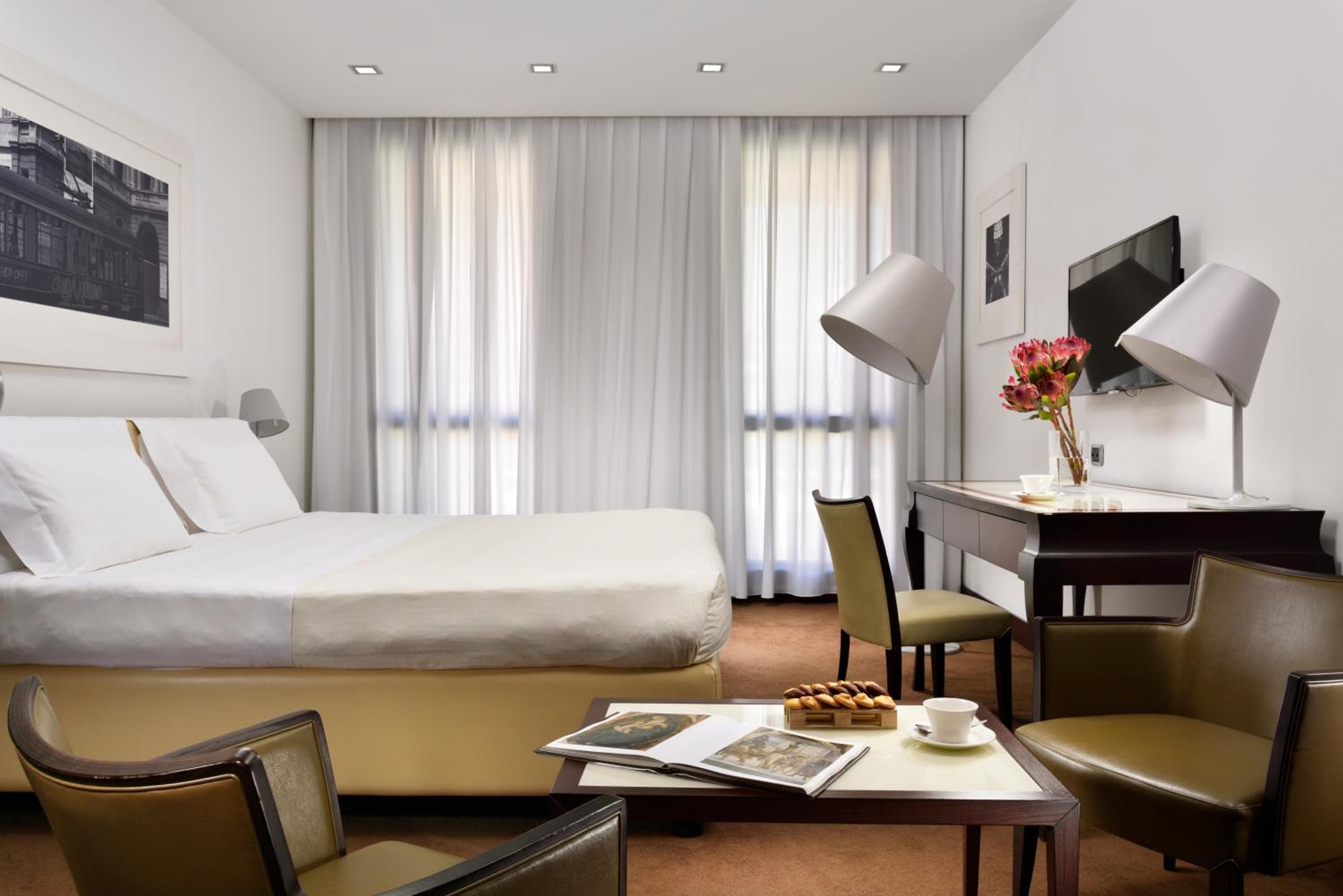 UNA Hotels Cusani Milano — 10