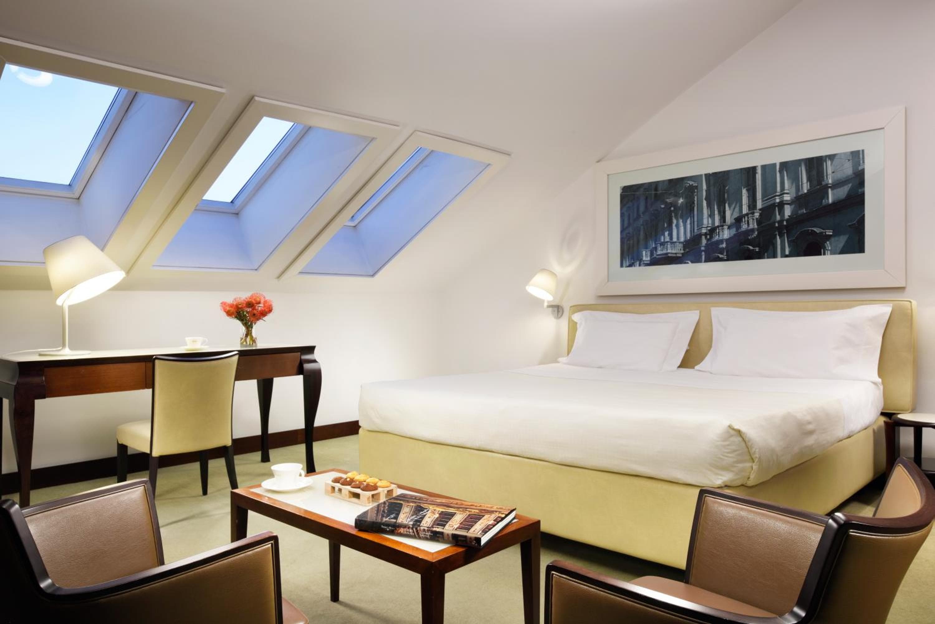 UNA Hotels Cusani Milano — 9