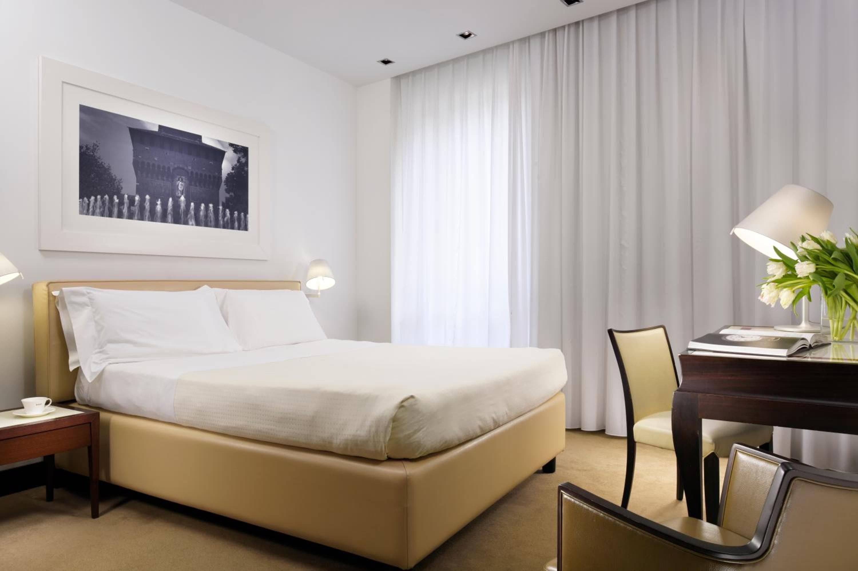 UNA Hotels Cusani Milano — 24