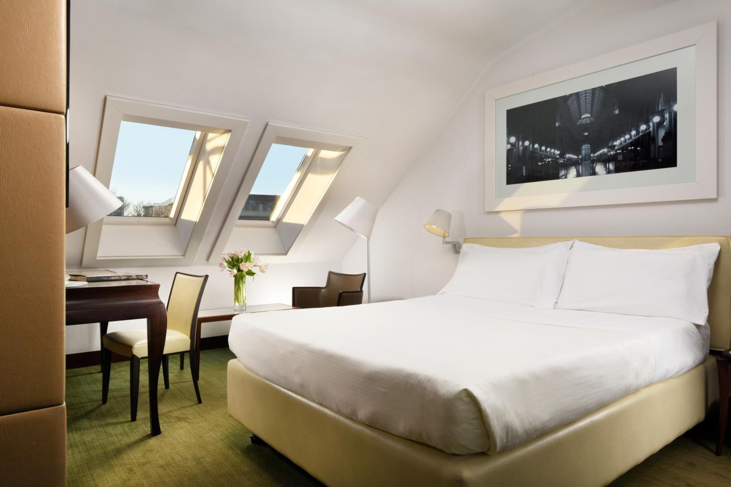 UNA Hotels Cusani Milano — 25