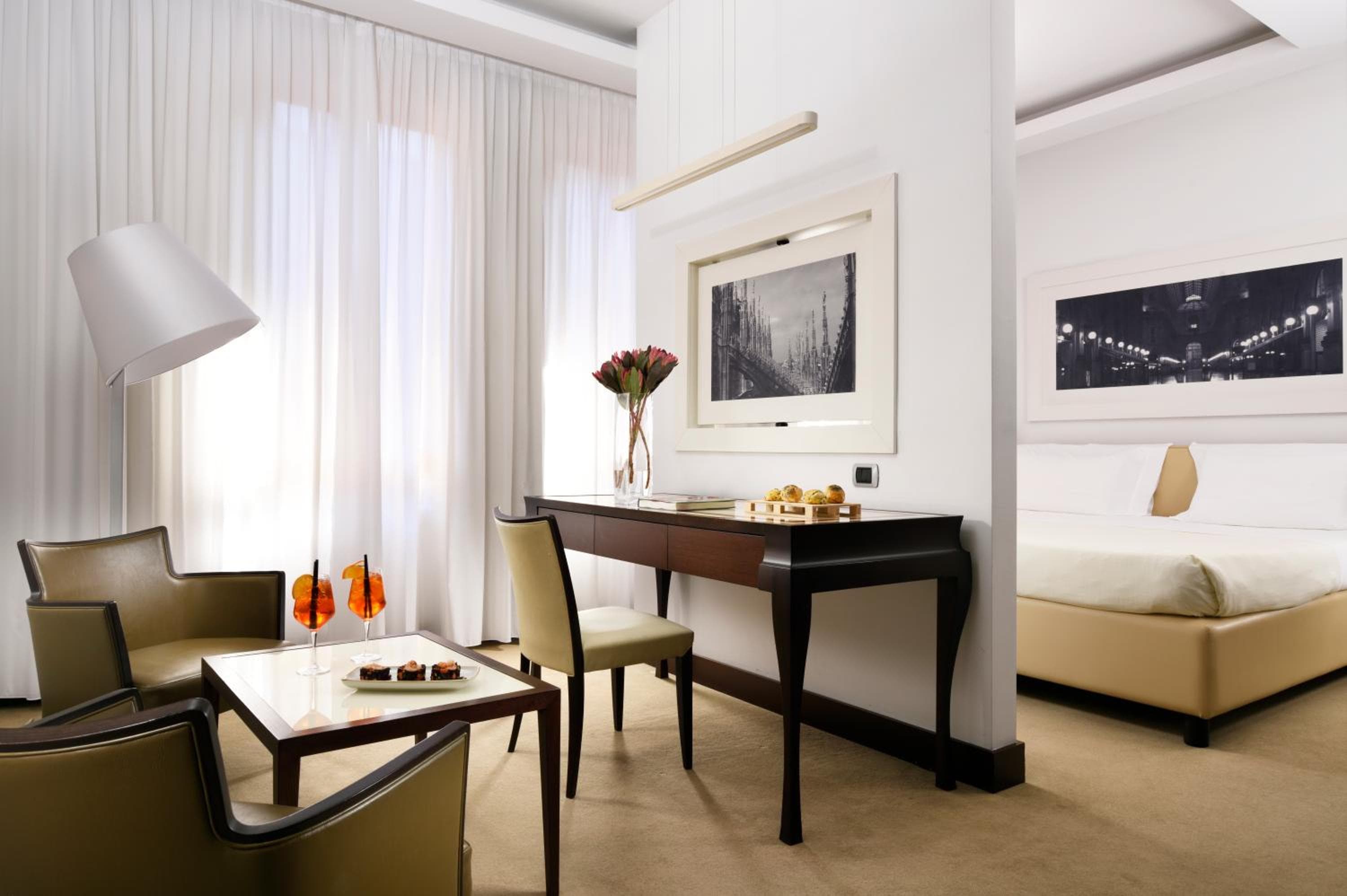 UNA Hotels Cusani Milano — 16