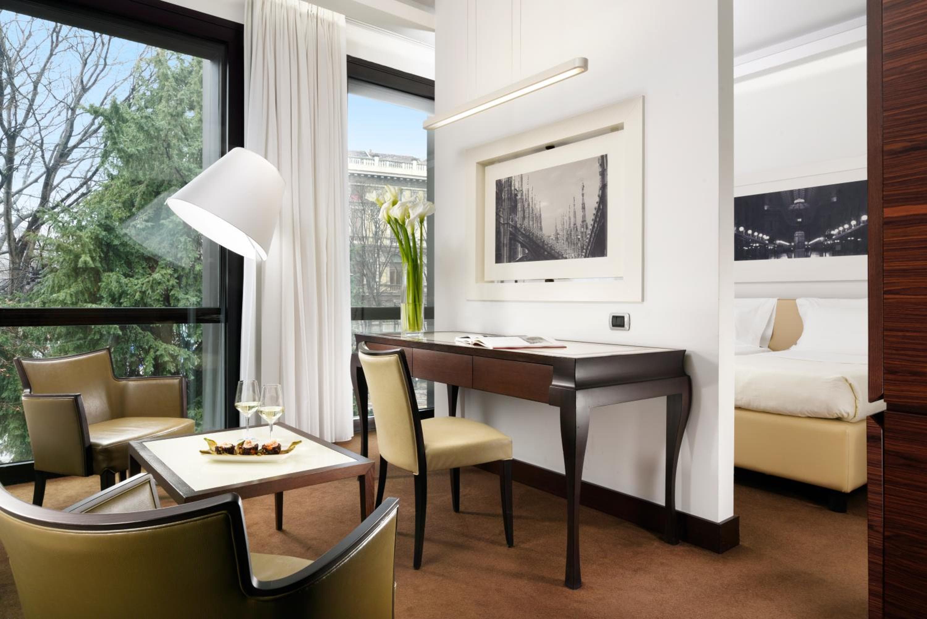UNA Hotels Cusani Milano — 4