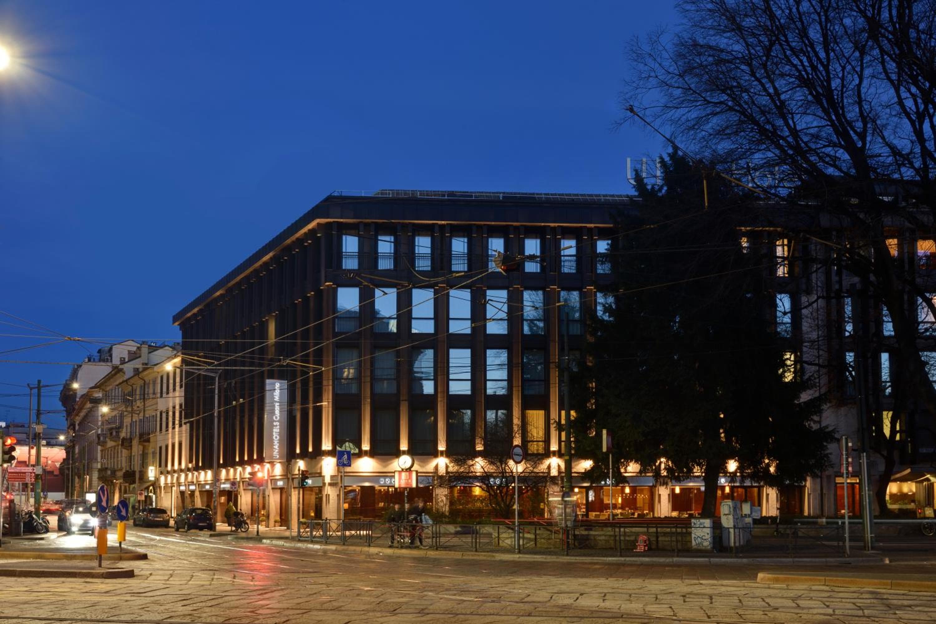 UNA Hotels Cusani Milano — 30