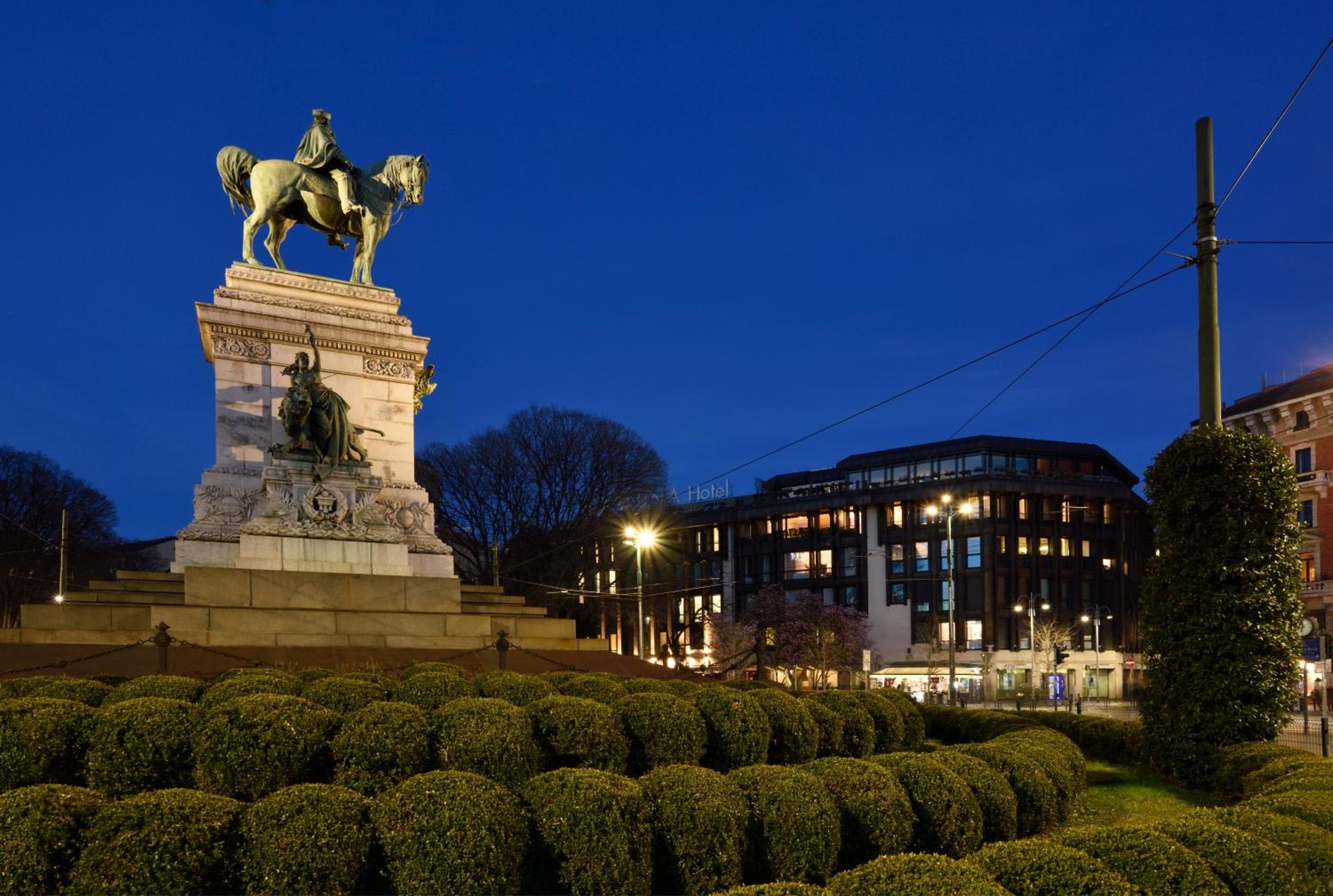 UNA Hotels Cusani Milano — 29