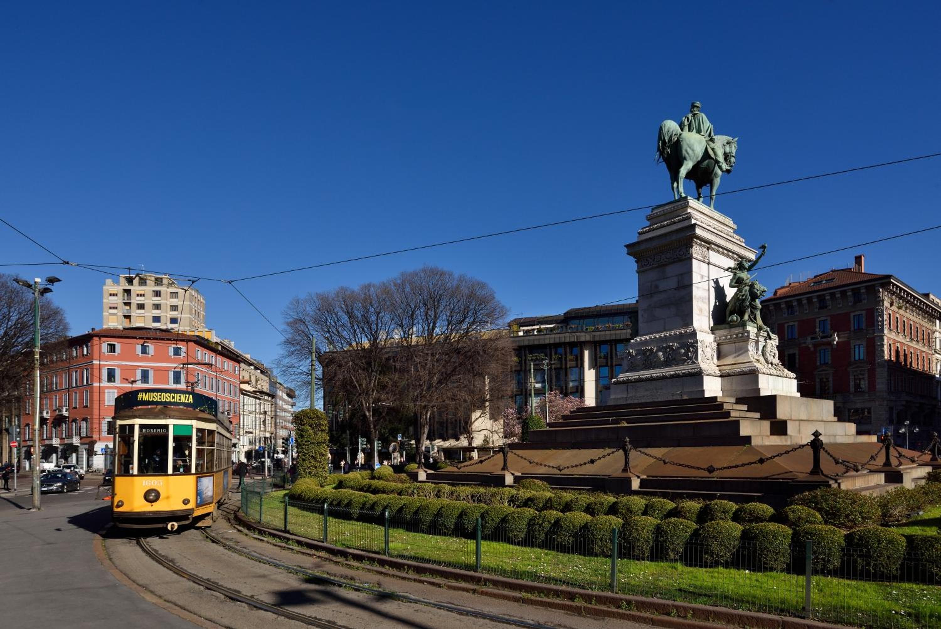 UNA Hotels Cusani Milano — 21