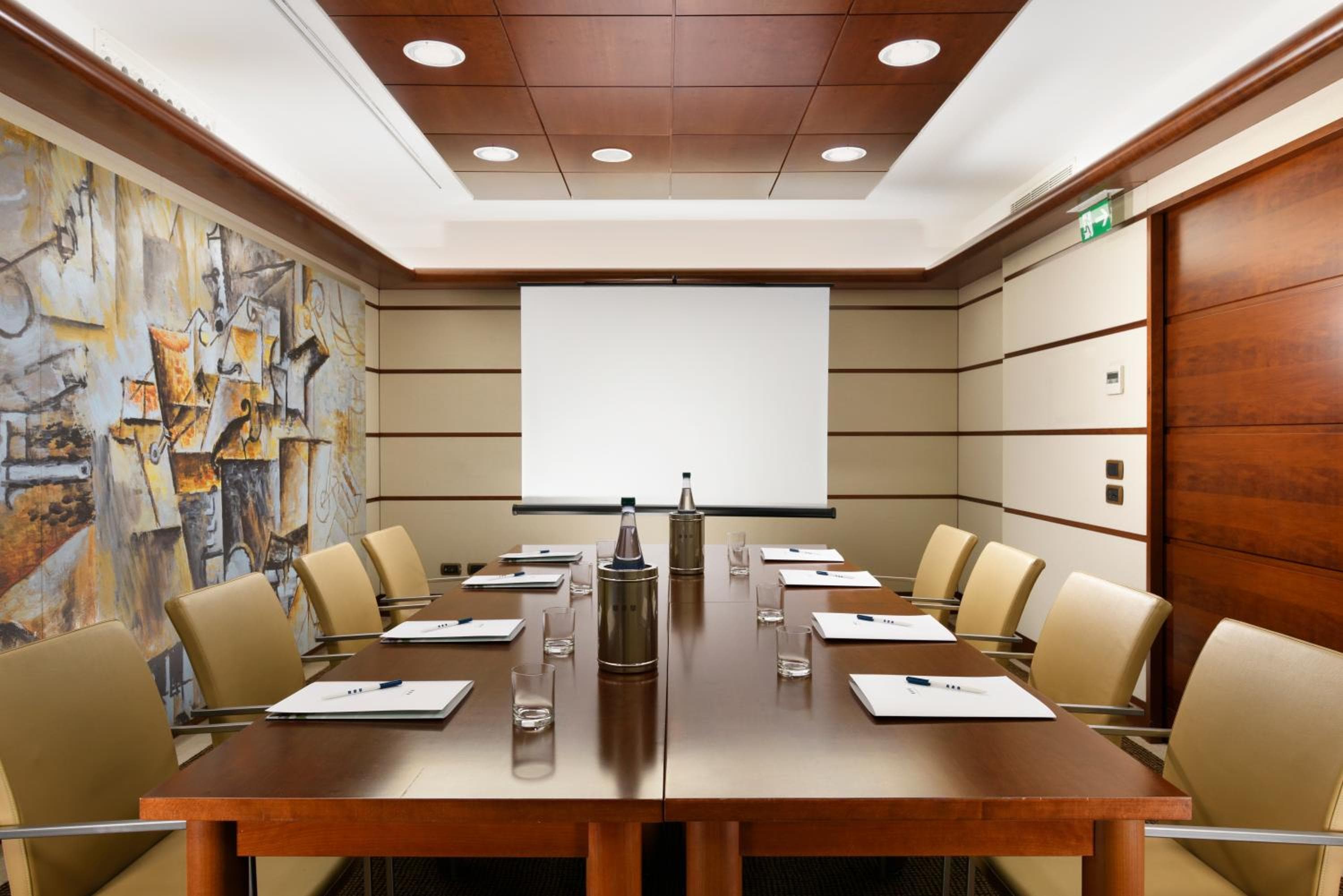 UNA Hotels Cusani Milano — 16