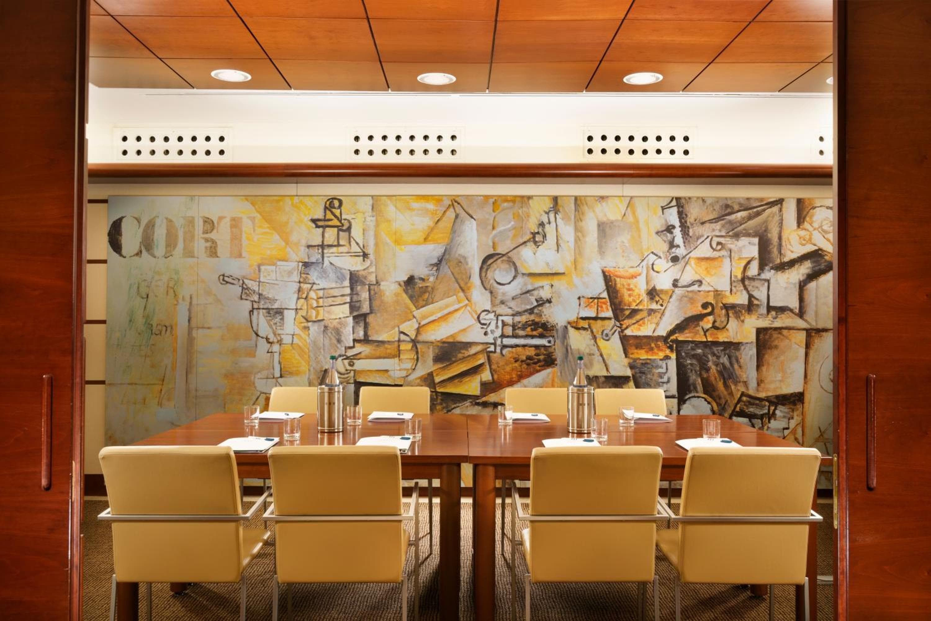 UNA Hotels Cusani Milano — 19