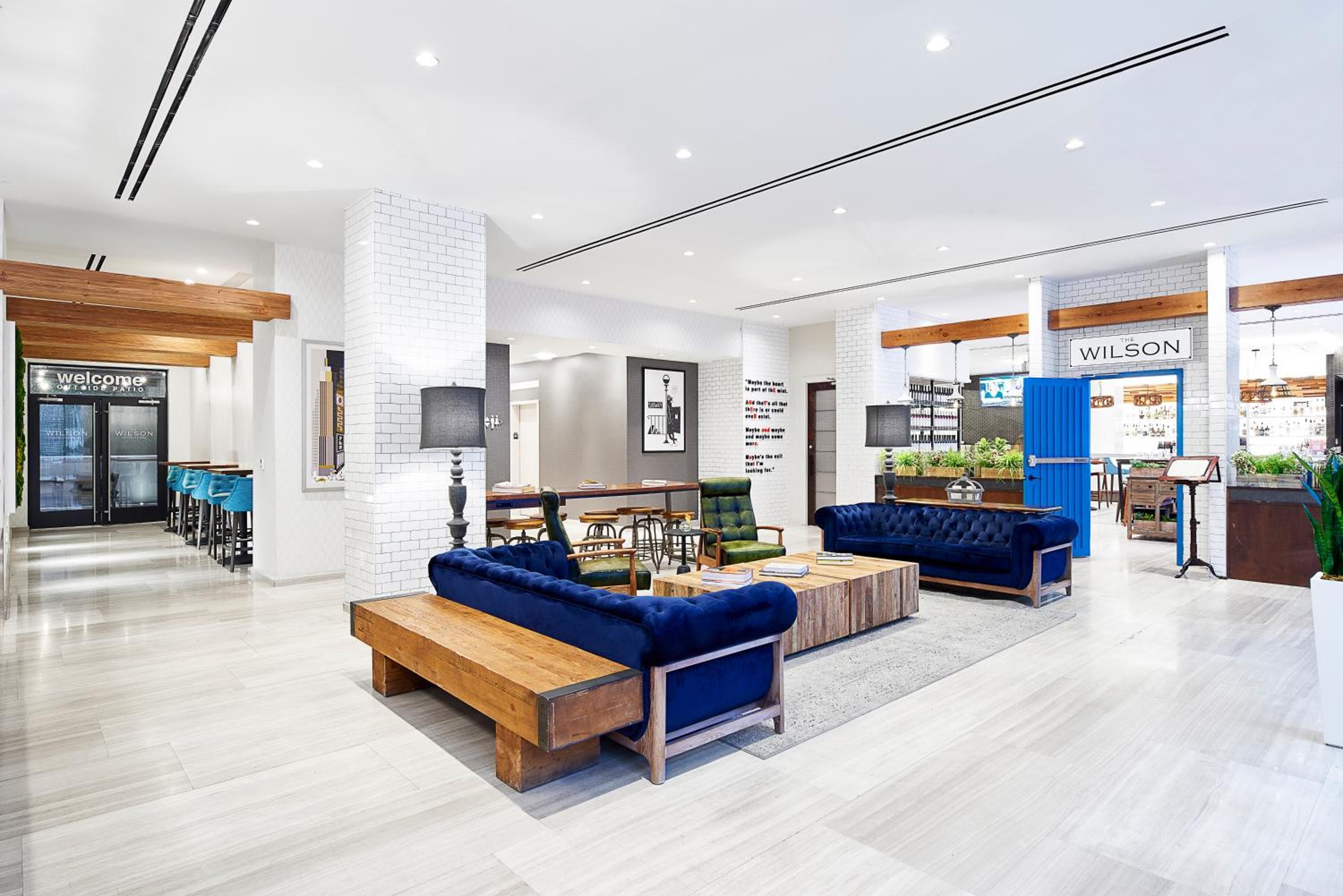 INNSiDE by Meliá New York Nomad — 10