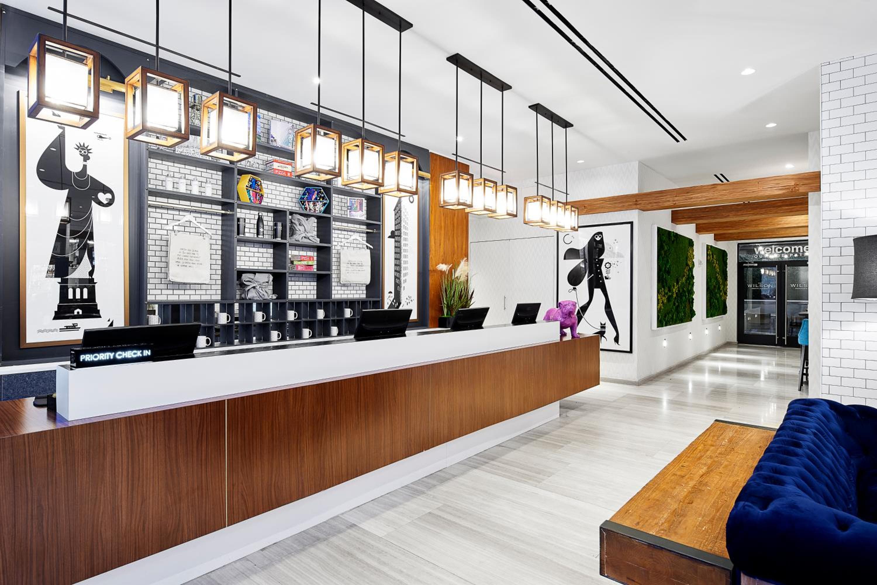 INNSiDE by Meliá New York Nomad — 9