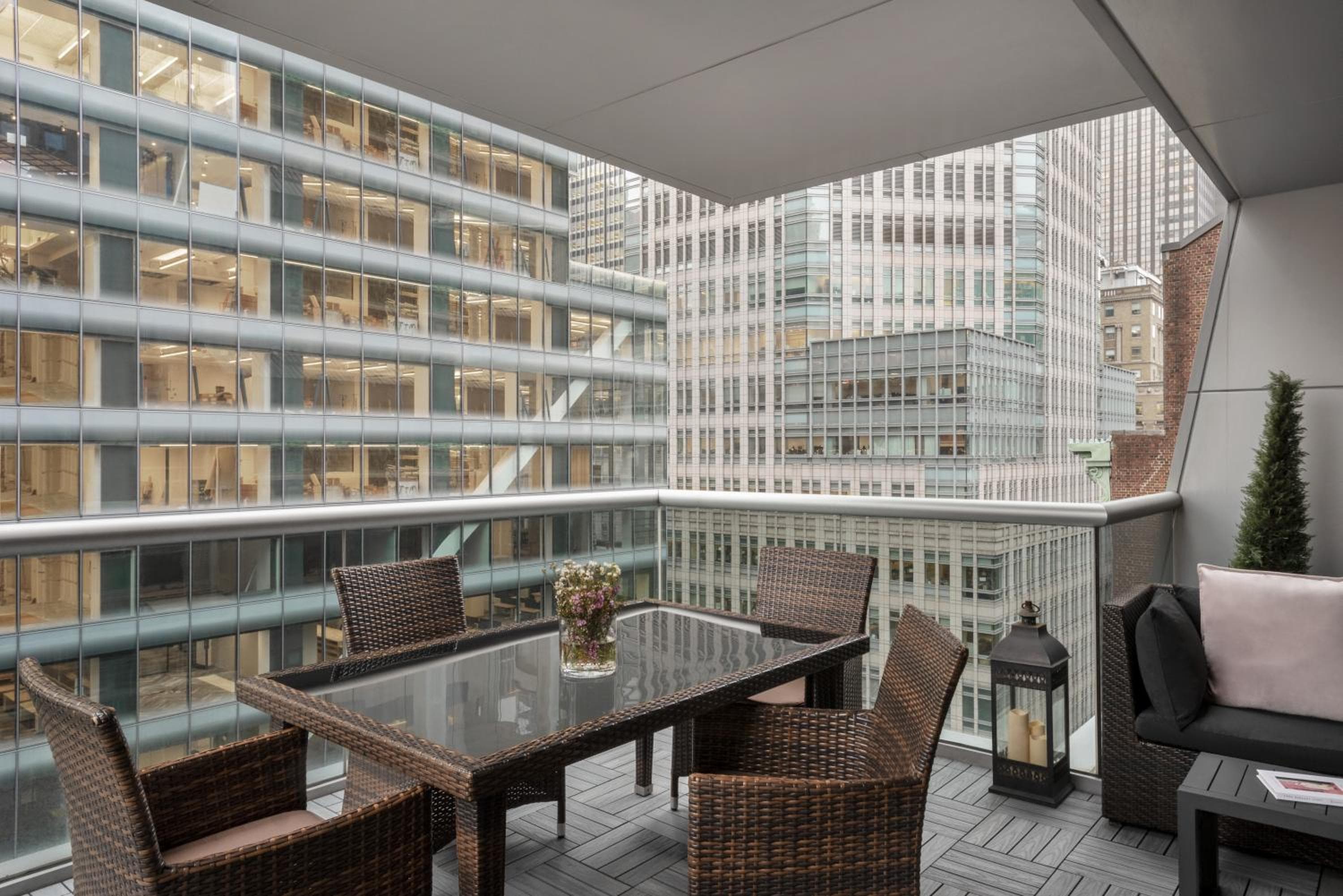 The Gotham Hotel — 10