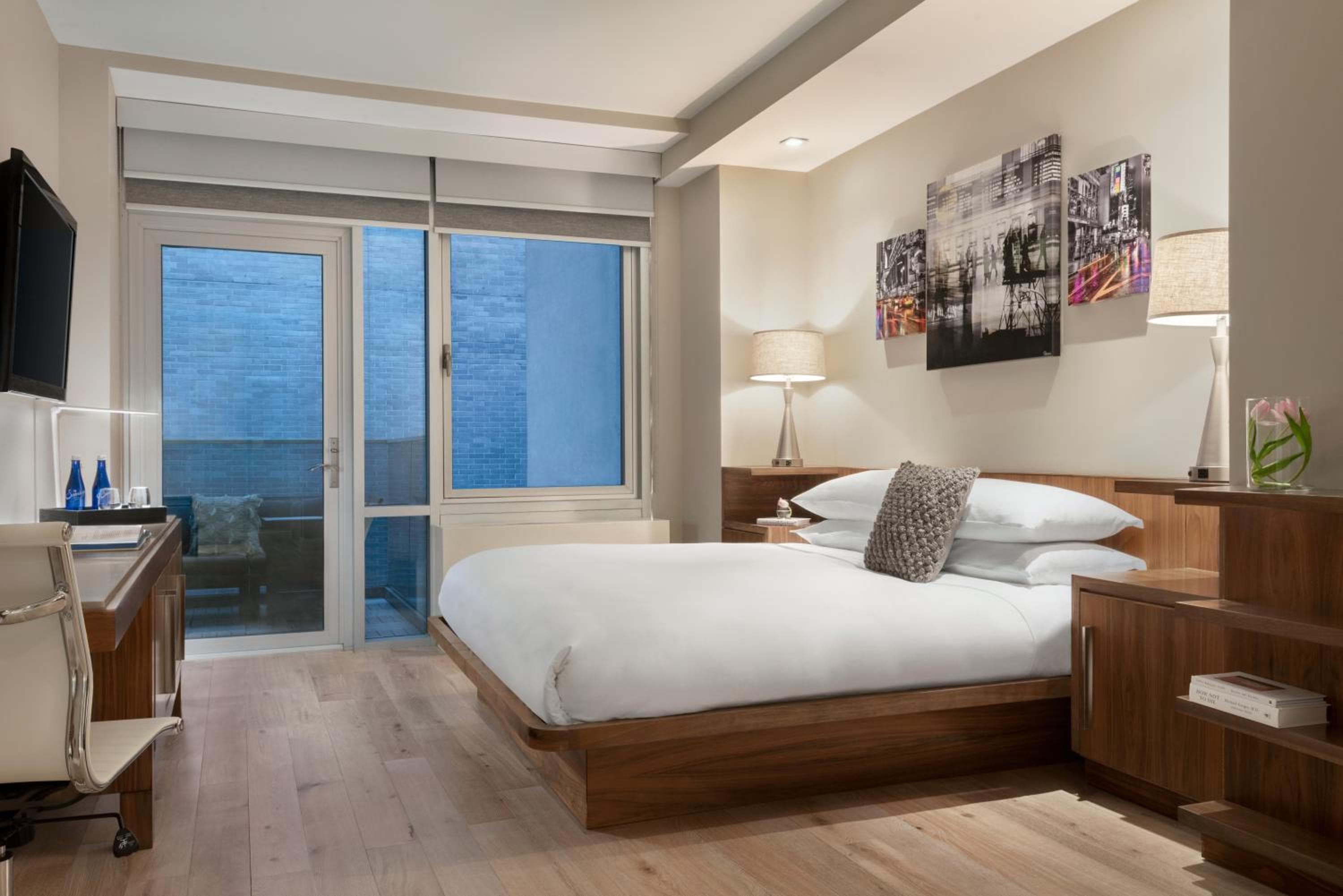 Das Gotham Hotel — 28