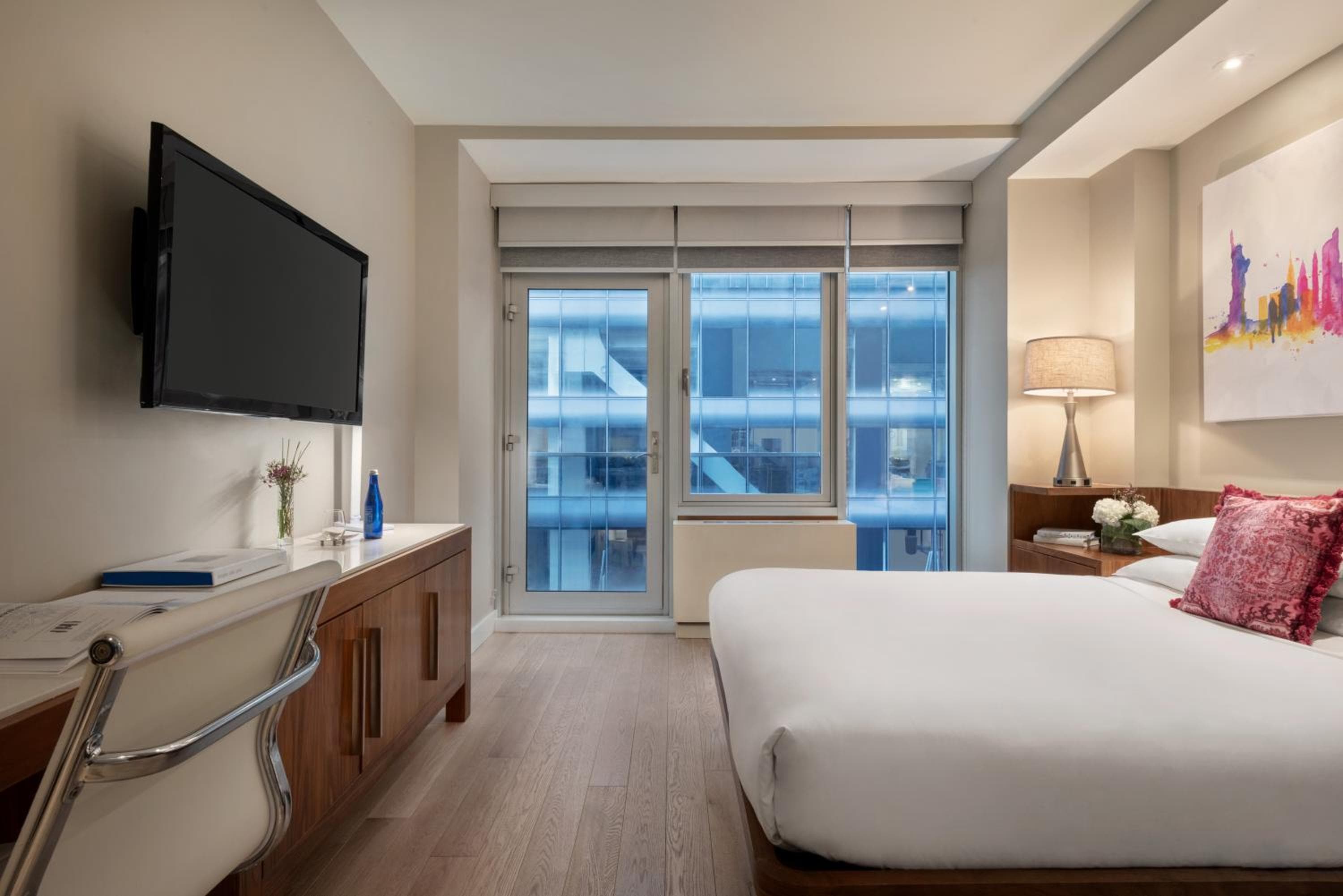 Das Gotham Hotel — 22