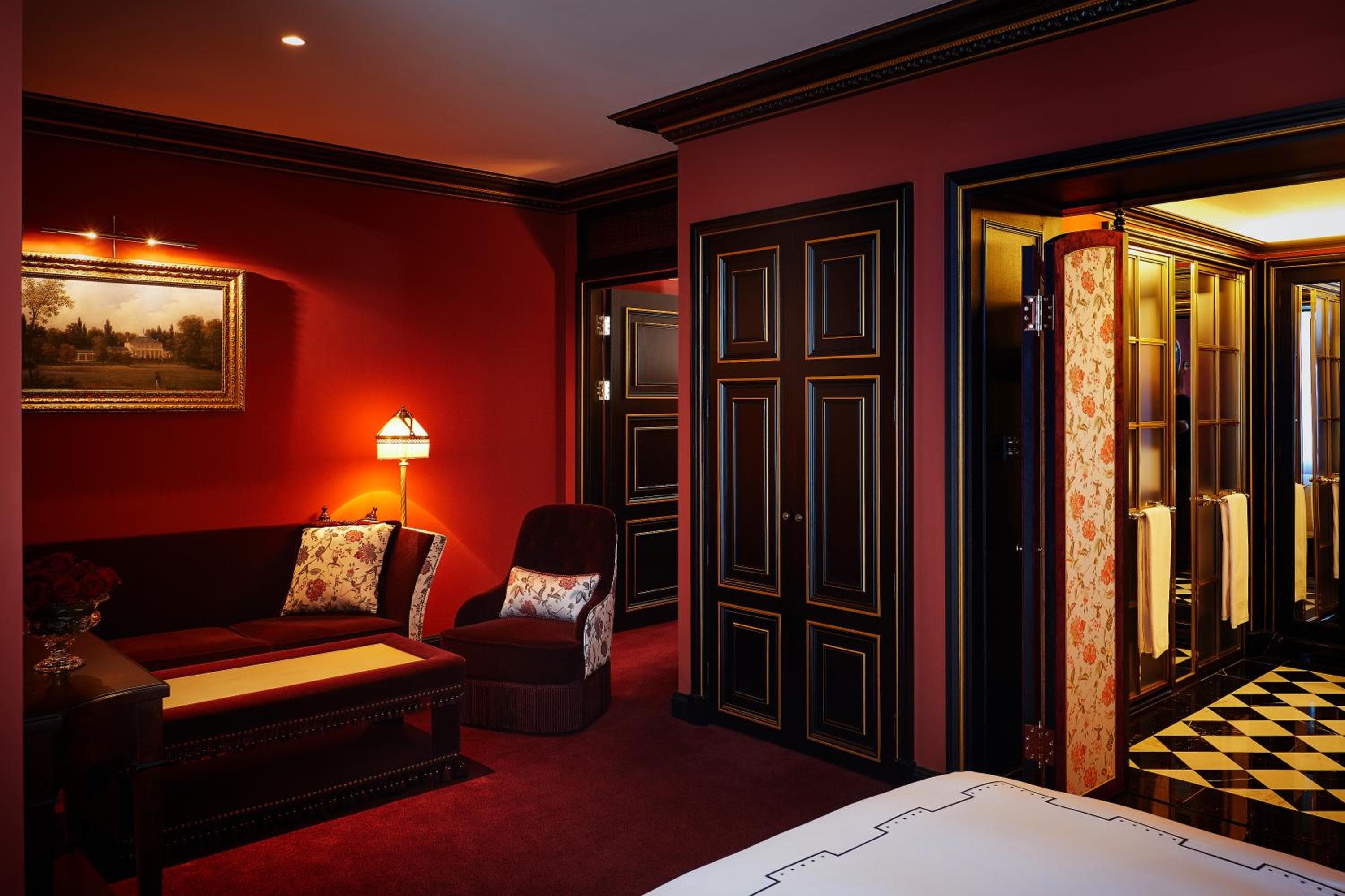 L'Escape, a Luxury Collection Hotel, Seoul Myeongdong hotel, 67 Toegye-ro, Jung-gu, Seoul, South Korea — photo 47