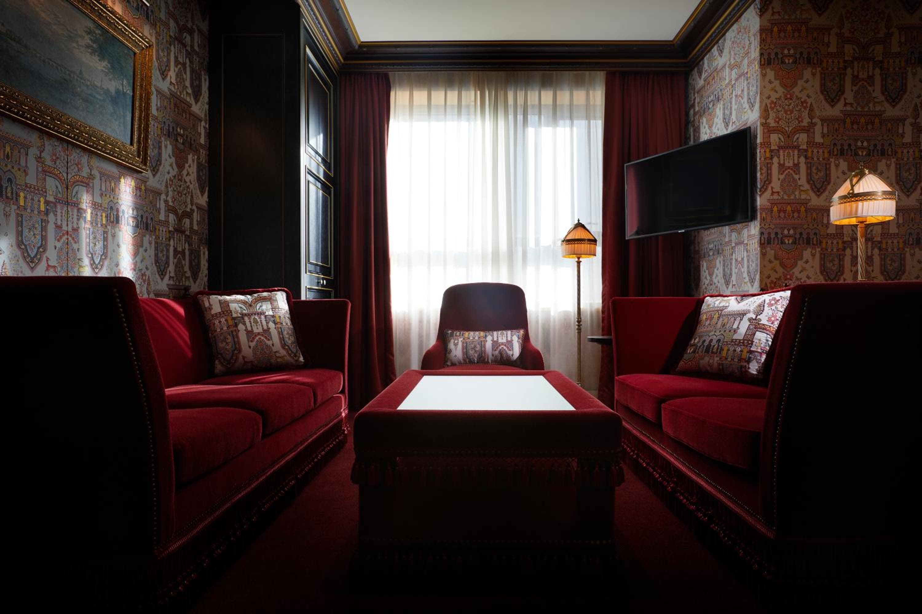 L'Escape, a Luxury Collection Hotel, Seoul Myeongdong hotel, 67 Toegye-ro, Jung-gu, Seoul, South Korea — photo 29