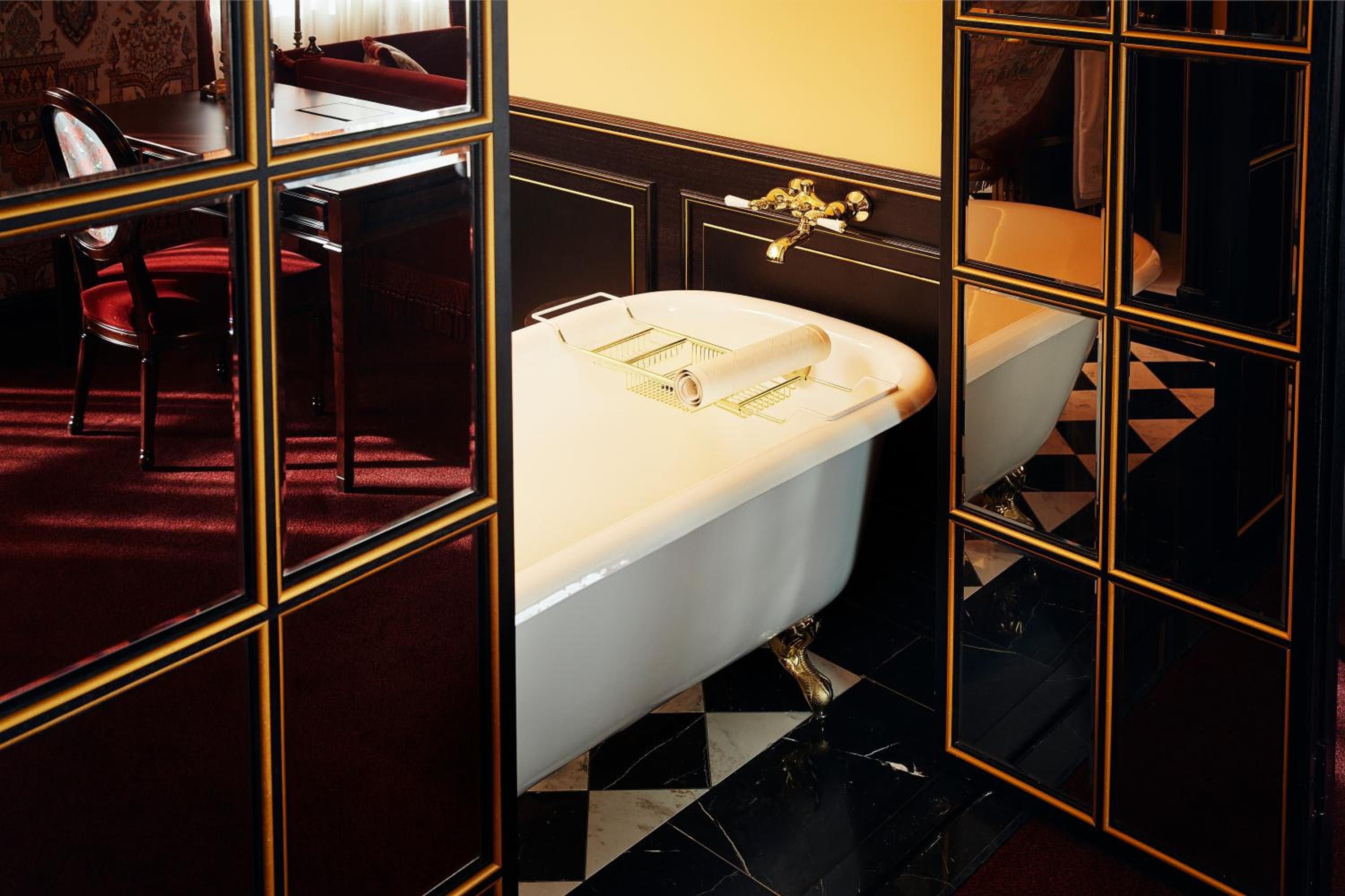 L'Escape, a Luxury Collection Hotel, Seoul Myeongdong hotel, 67 Toegye-ro, Jung-gu, Seoul, South Korea — photo 10